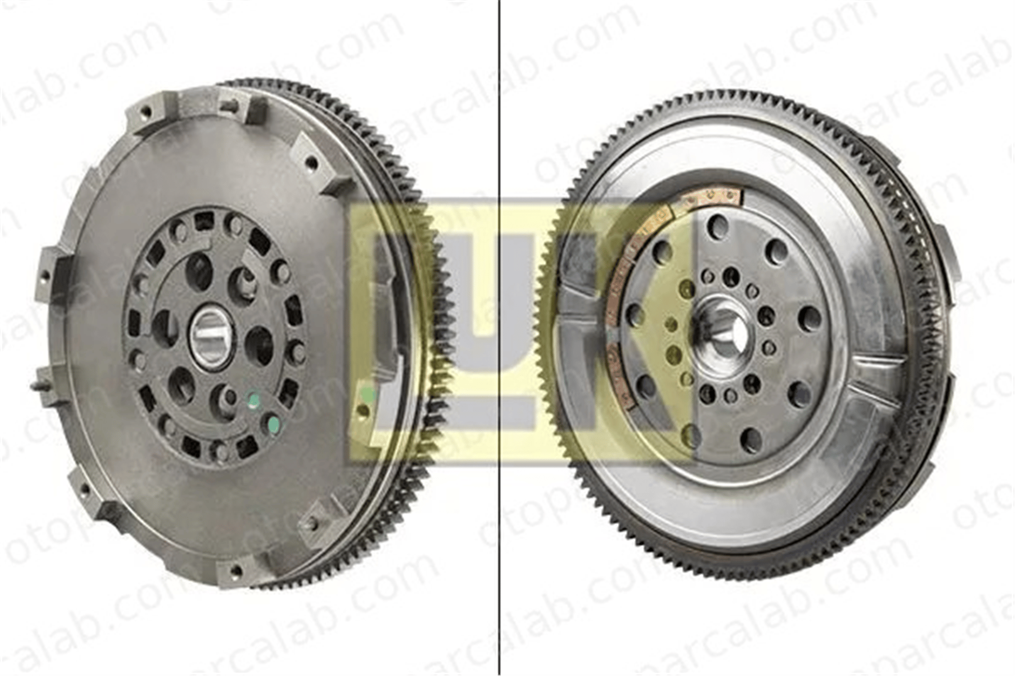 LUK 415 0783 10 Volan CHEVROLET CAPTIVA OPEL ANTARA A 96899520 4818025