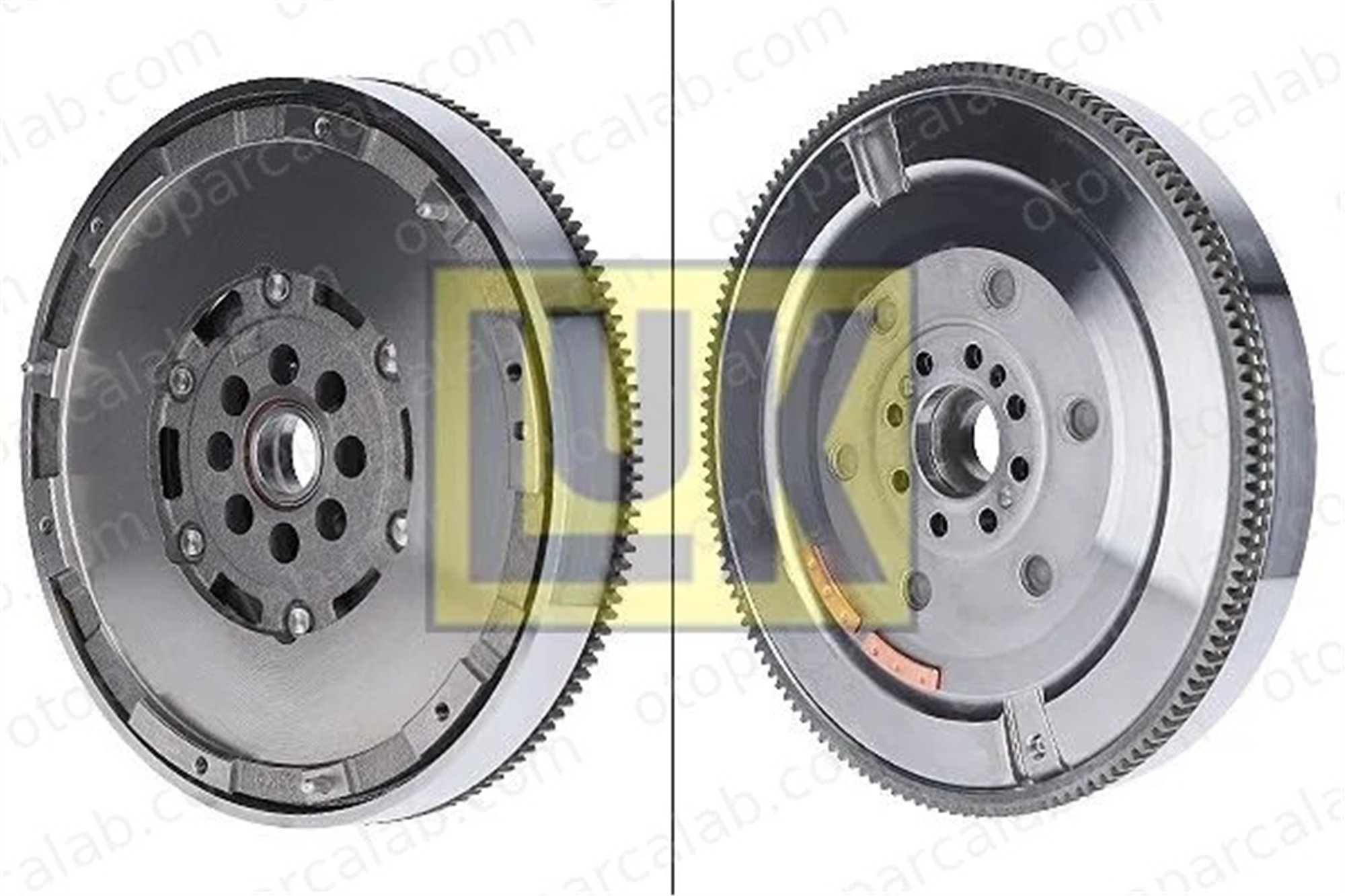 LUK 415 0852 10 Volan OPEL VIVARO C Minibüs/Otobüs VIVARO C Panelvan/Van 9808378880 1649616080