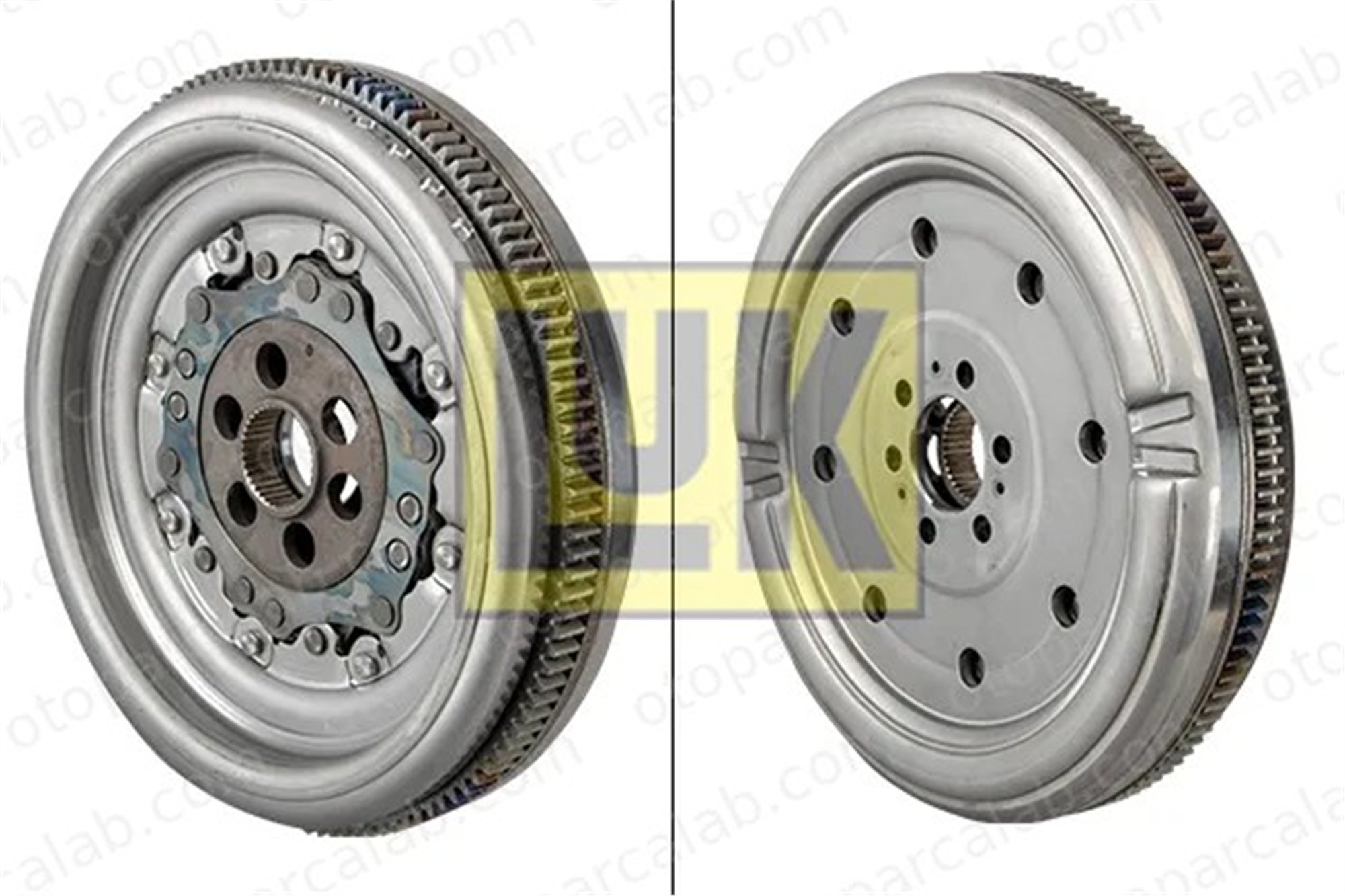 LUK 415 0857 09 Volan VW TIGUAN TOURAN 3C105266F 03C105266F
