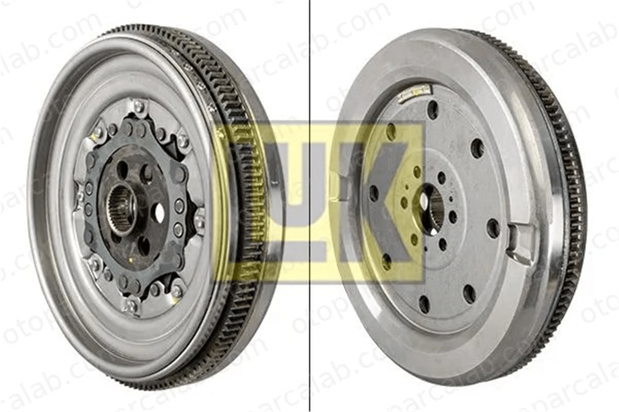 LUK 415 0872 09 Volan VW GOLF VII SEAT LEON ST 4L105266AD 04L105266AD