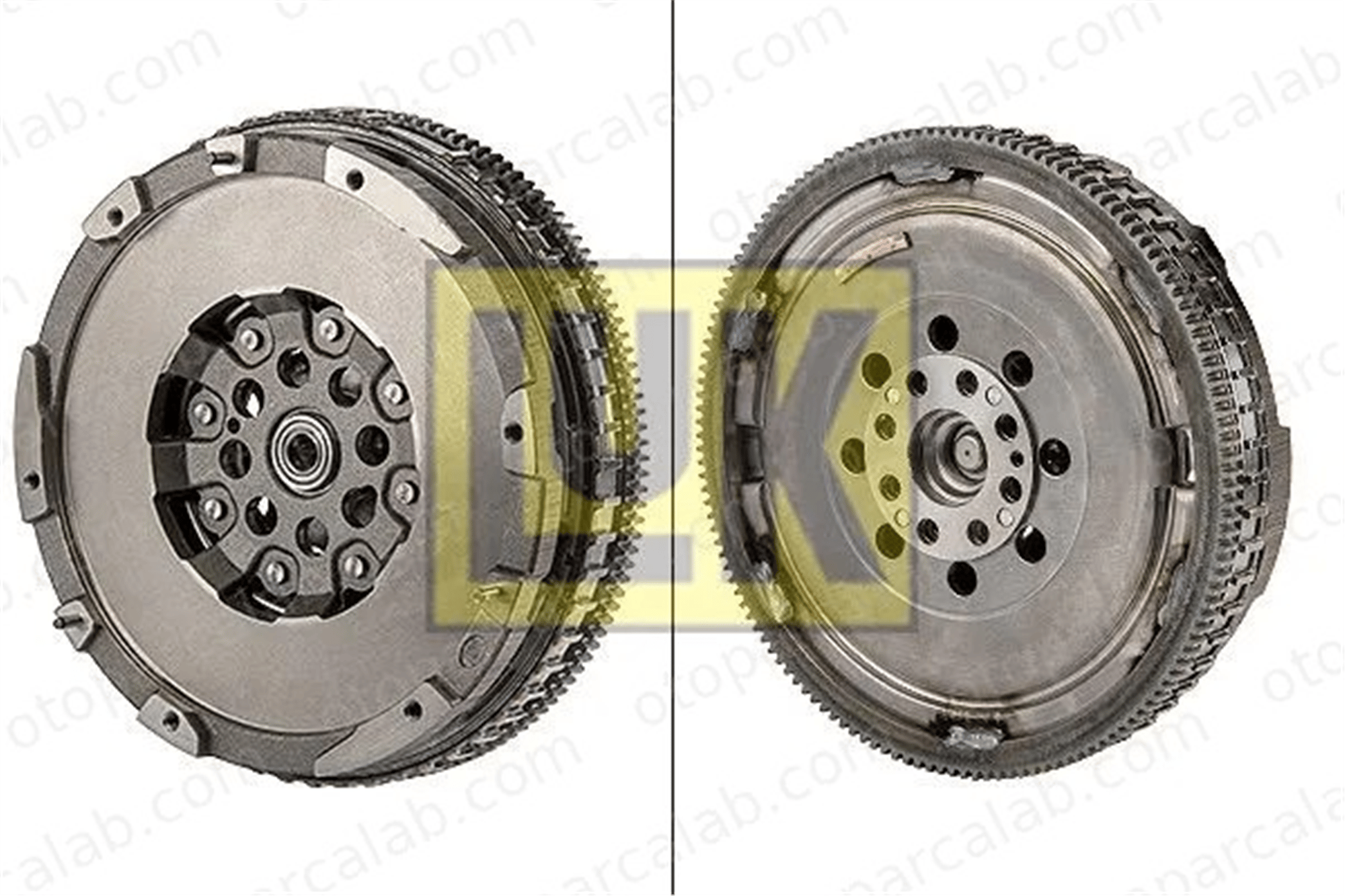 LUK 415 0920 10 Volan MERCEDES-BENZ C-SERISI C-SERISI T-Model A6260300105 6260300105