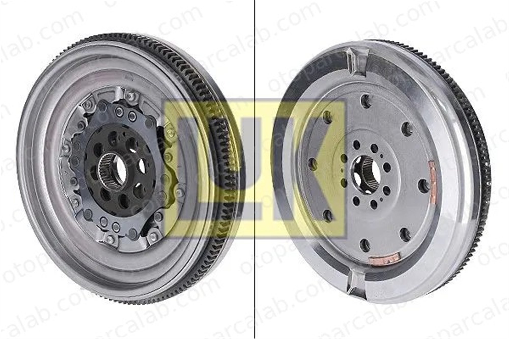 LUK 415 0937 09 Volan AUDI A3 Limousine A3 Cabrio 6K105266P 06K105266P