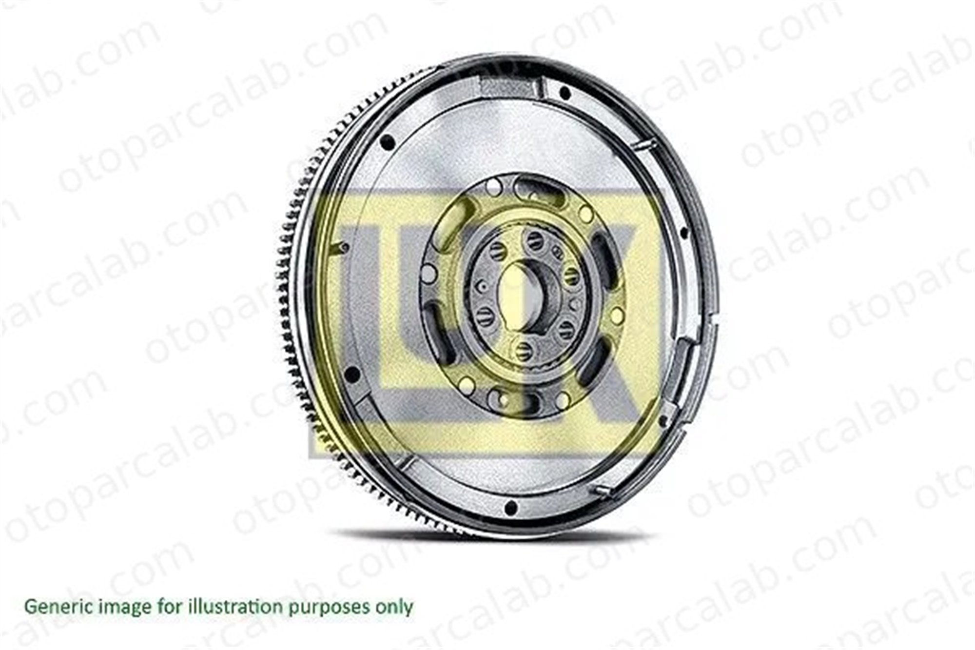 LUK 415 0976 10 Volan AUDI A4 B9 Avant A4 B9 CS105266F 0CS105266F