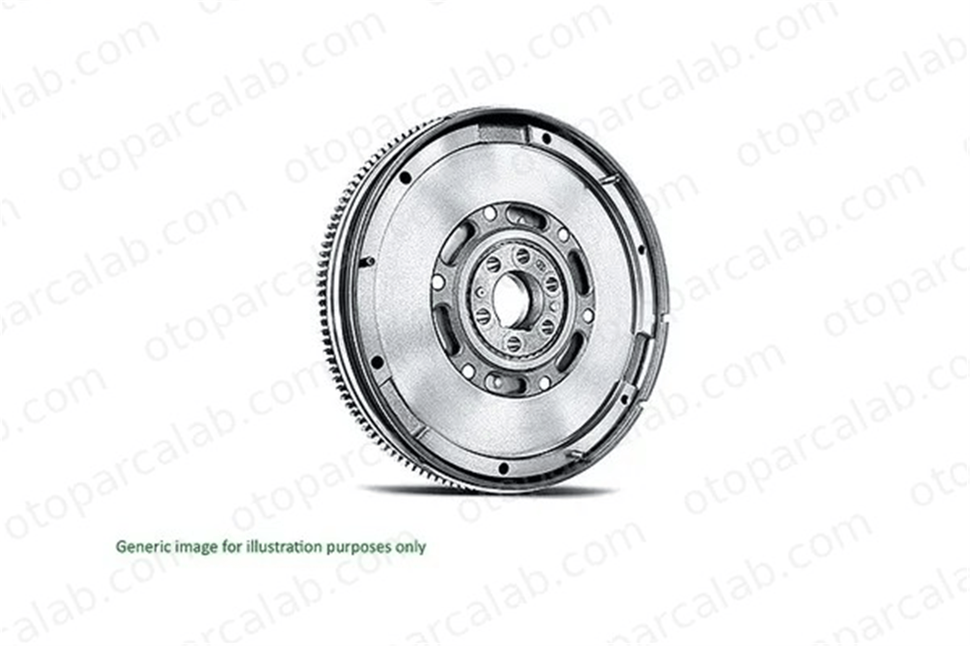 LUK 415 1020 10 Volan AUDI A4 B8 A4 B8 Avant B2105266AD B2105266T