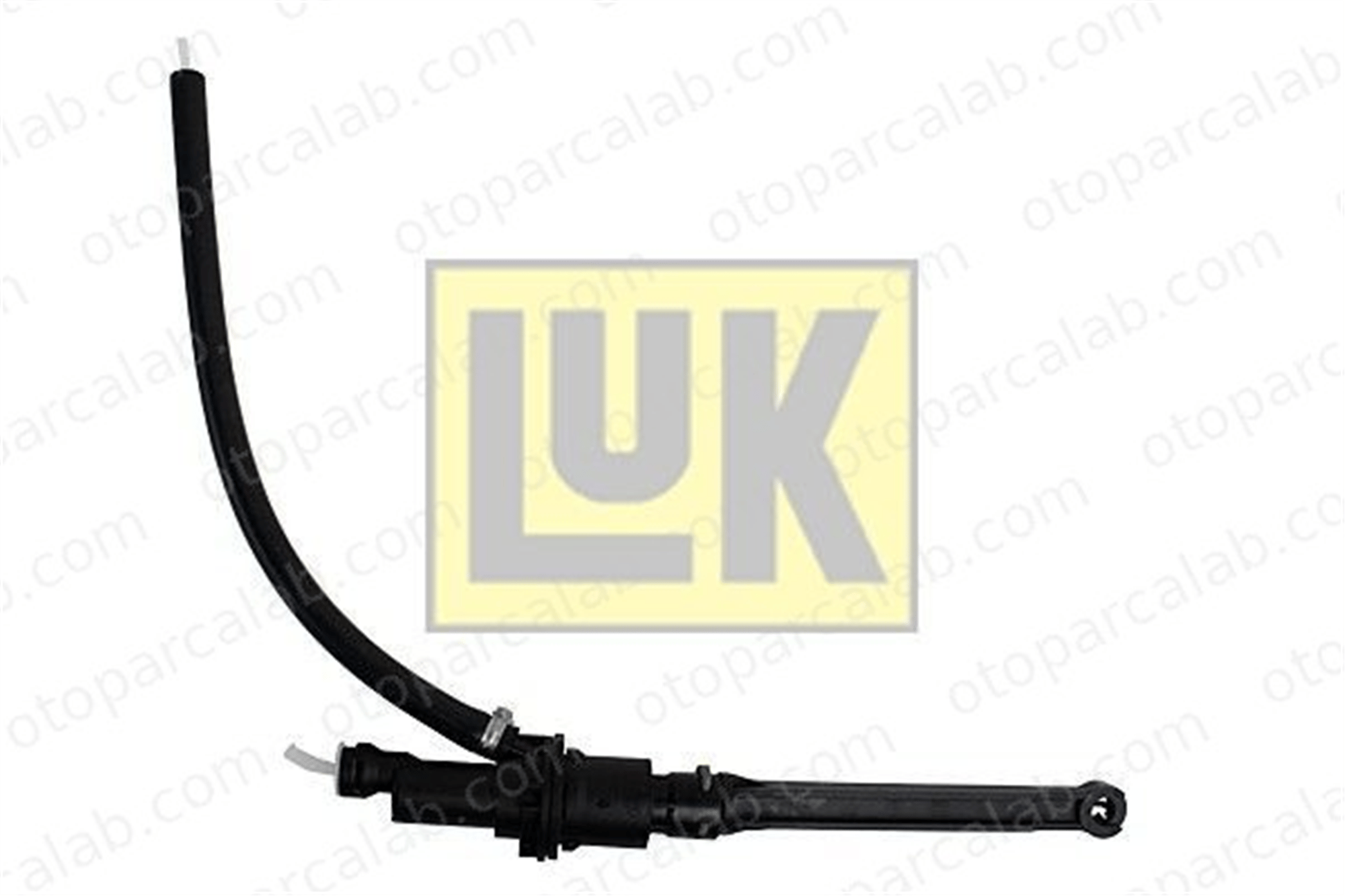 LUK 511 0096 10 Debriyaj Merkezi Üst PEUGEOT 207 207 Kasa/eğik arka 218258 2182H0