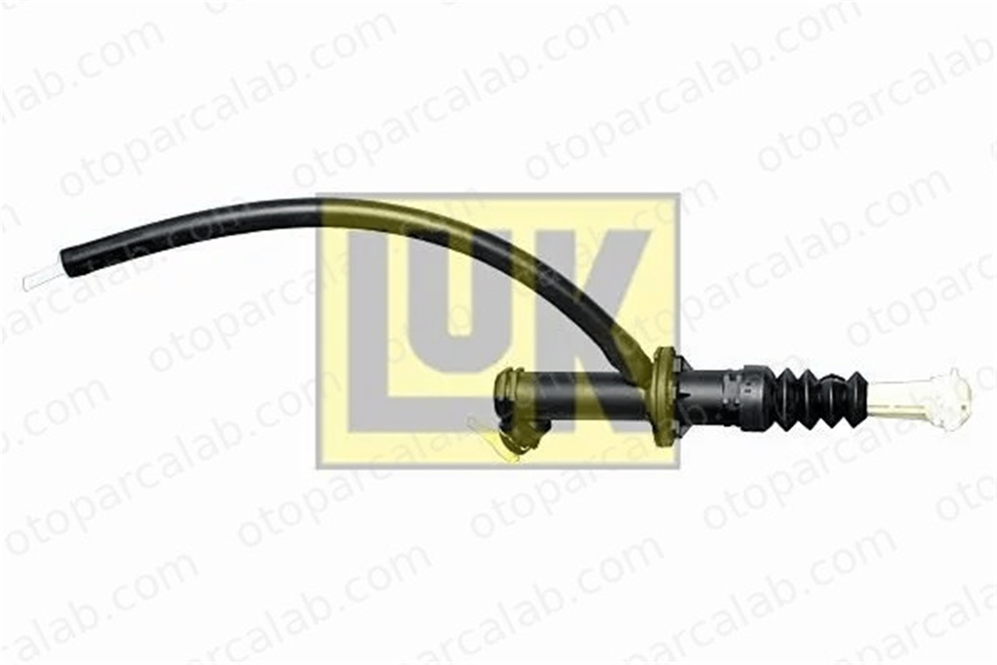 LUK 511 0315 10 Debriyaj Merkezi Üst RENAULT FLUENCE MEGANE III Hatchback 306108010R 306107195R