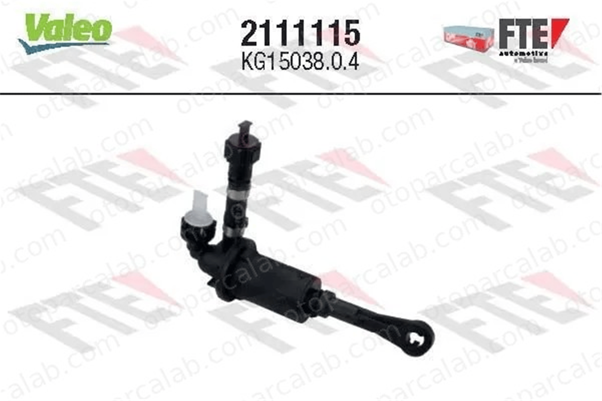 LUK 511 0641 10 Debriyaj Merkezi Üst PEUGEOT 307 307 Break 218220