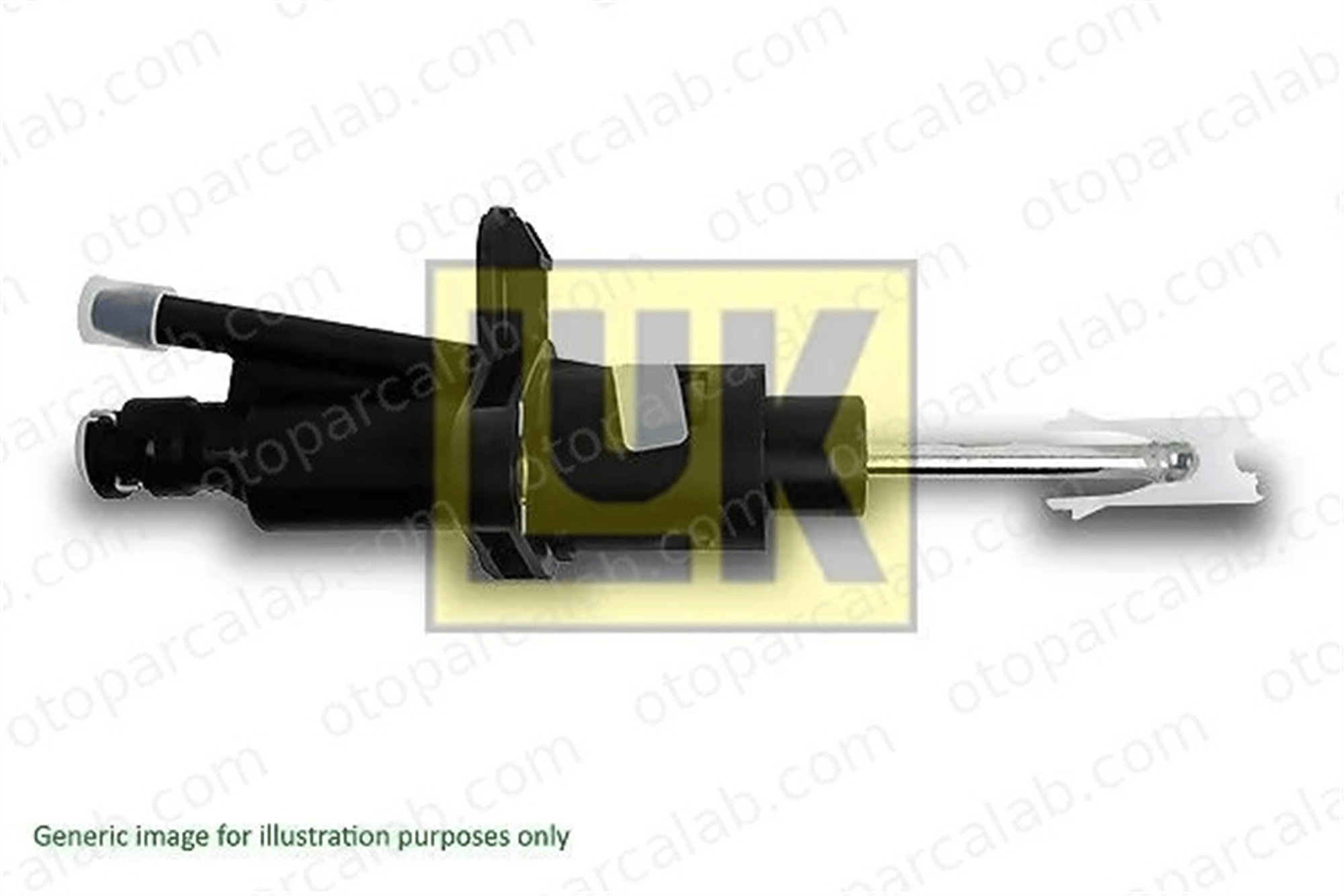 LUK 511 0835 10 Debriyaj Merkezi Üst MERCEDES-BENZ VITO / MIXTO Panelvan/Van VITO Minibüs/Otobüs A6392900112 6392900012
