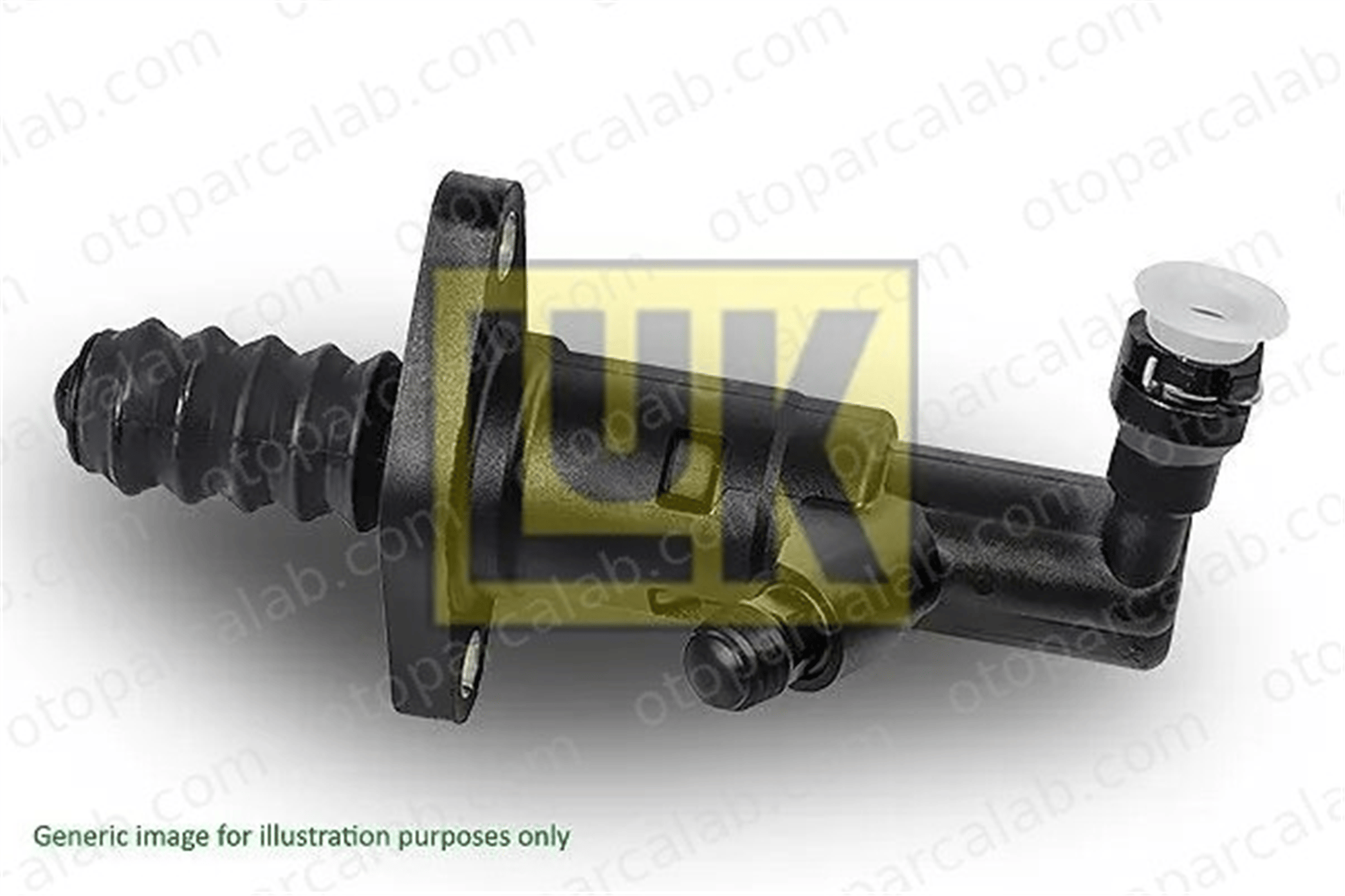 LUK 512 0068 10 Debriyaj Merkezi Alt FIAT PANDA GRANDE PUNTO 95510123 55183442