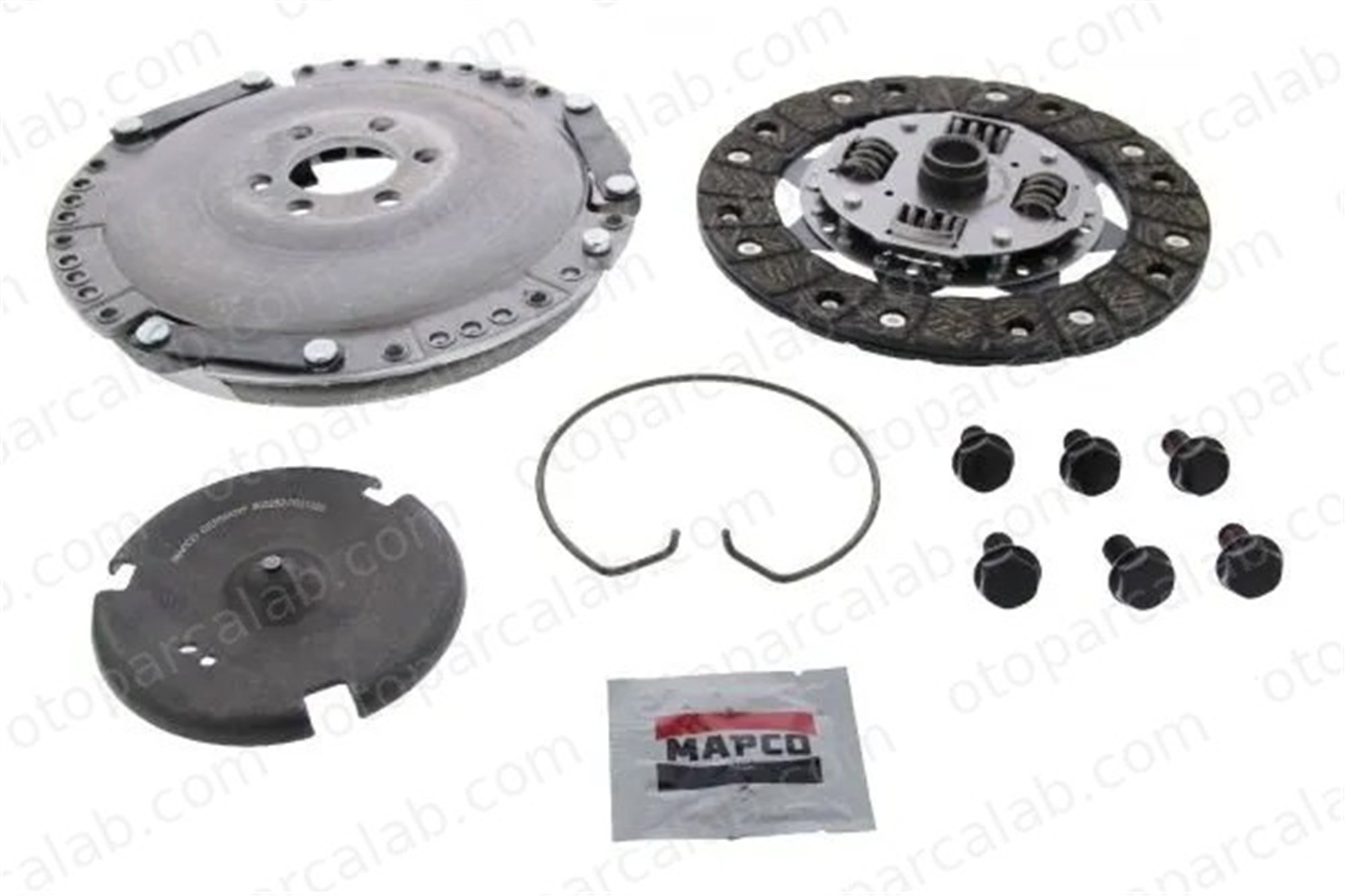 LUK 621 0633 00 Debriyaj Seti VW GOLF II JETTA II 27198141X 027 198 141 X