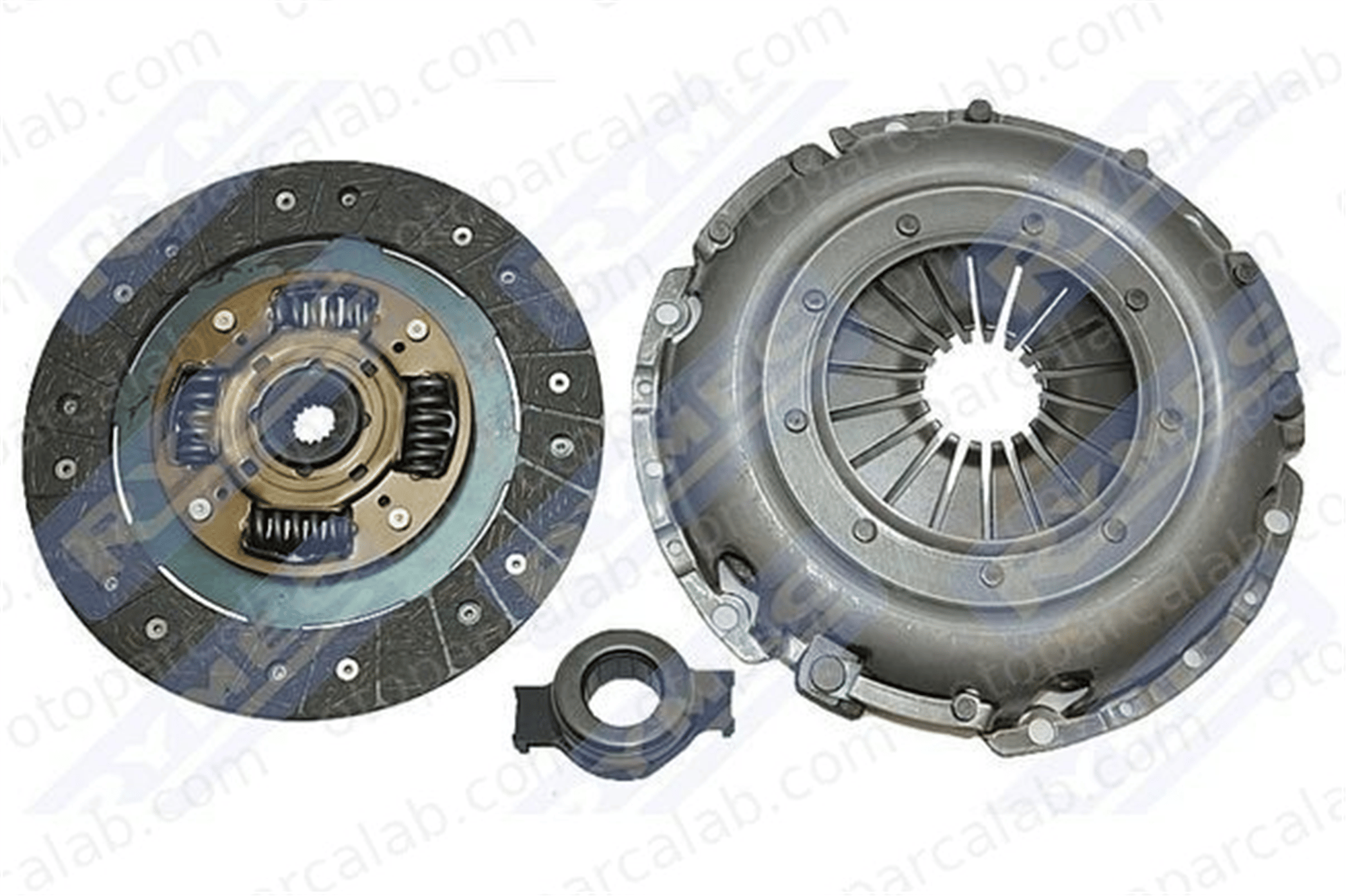 LUK 622 2091 09 Debriyaj Seti FORD ESCORT VI ESCORT VI Cabrio 95AX7L596AA 1007375