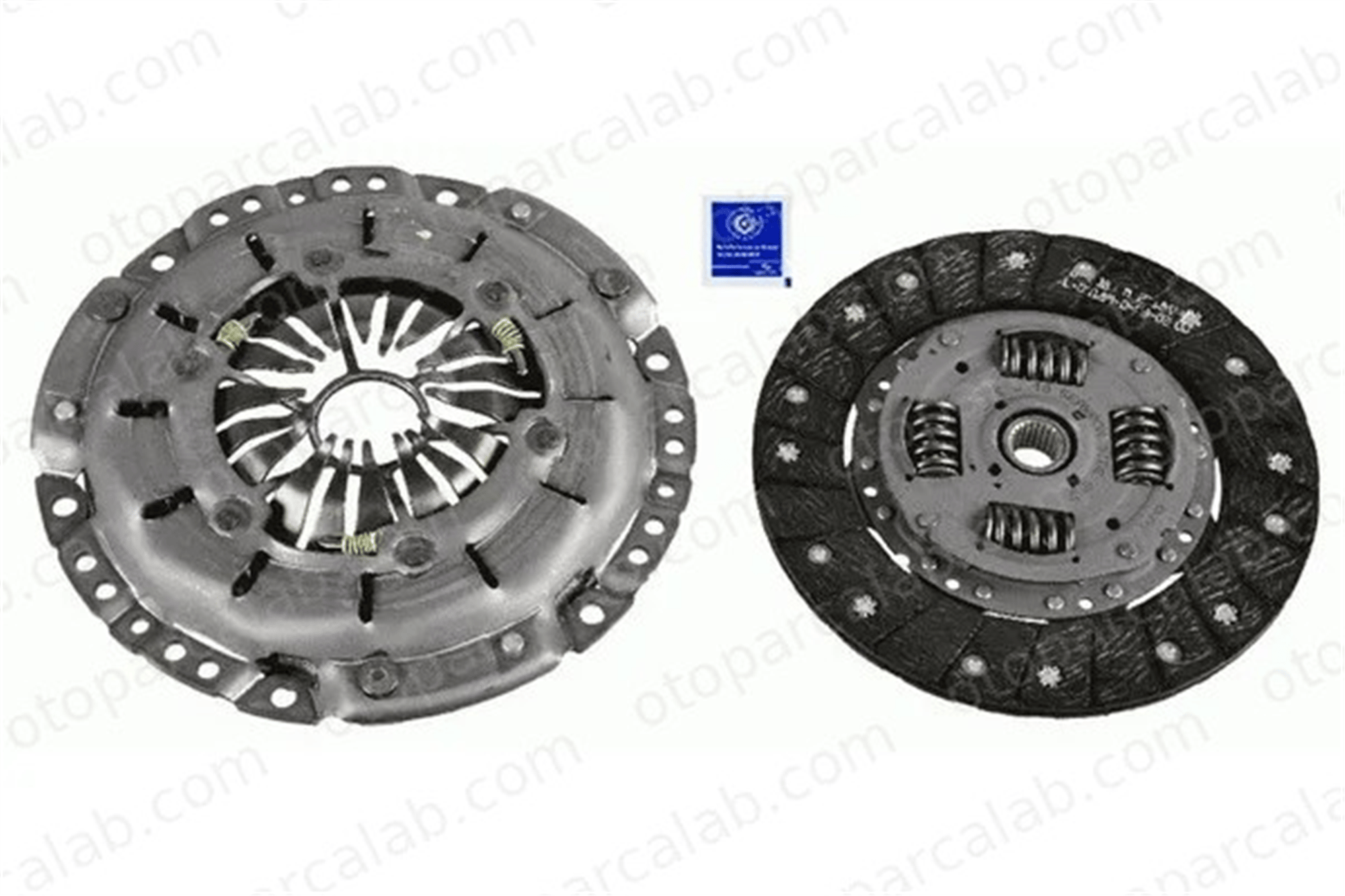 LUK 622 2519 19 Debriyaj Seti MERCEDES-BENZ A-SERISI FORD FUSION A0192501101 2520105