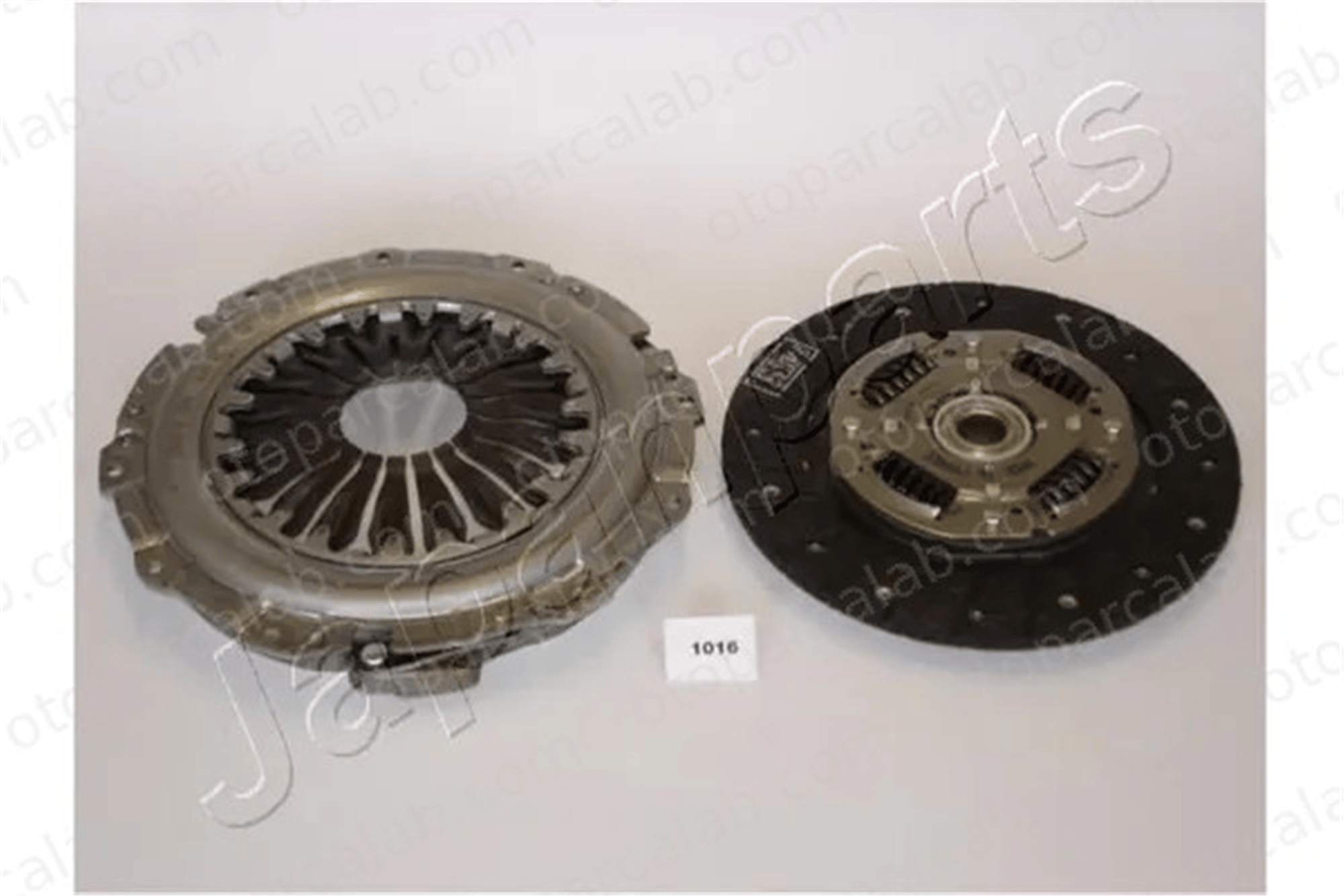 LUK 622 3101 09 Debriyaj Seti RENAULT CLIO III MODUS / GRAND MODUS 7701476934 306202313R