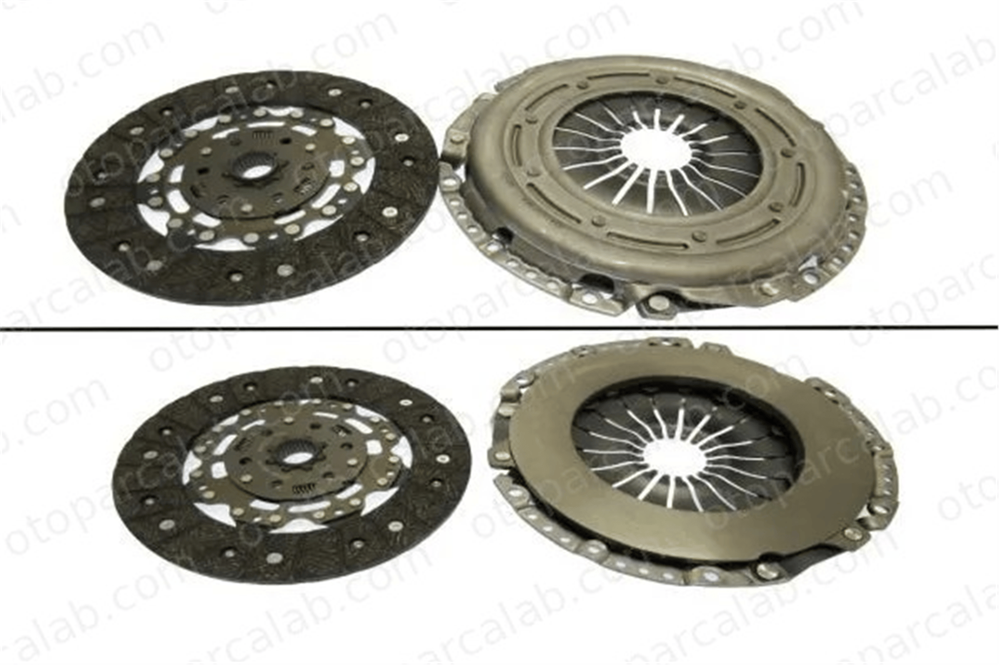 LUK 624 3794 09 Debriyaj Seti FORD KUGA II KUGA II VAN FV4Q7540BC 9808659880