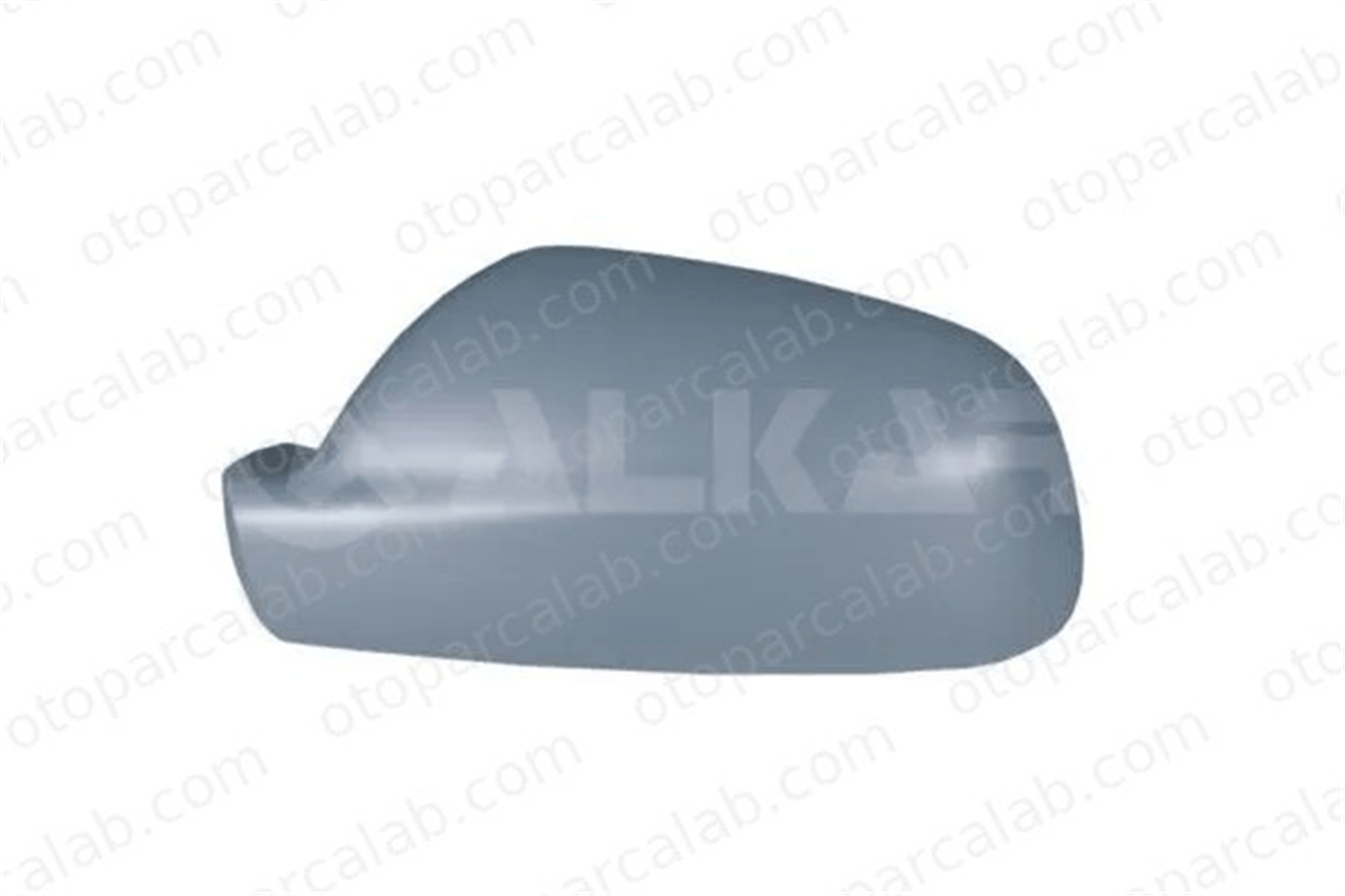 LUVI 0020.8152.75 Ayna Kapağı Sol PEUGEOT 407 SW 407 815275