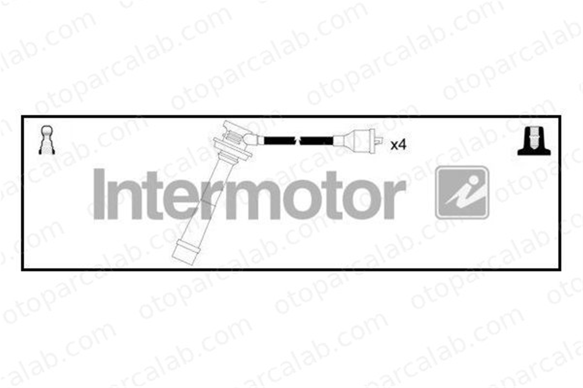 MADE IN JAPON 70023 Buji Kablosu TOYOTA COROLLA Station Wagon COROLLA 9091922211 9091912779