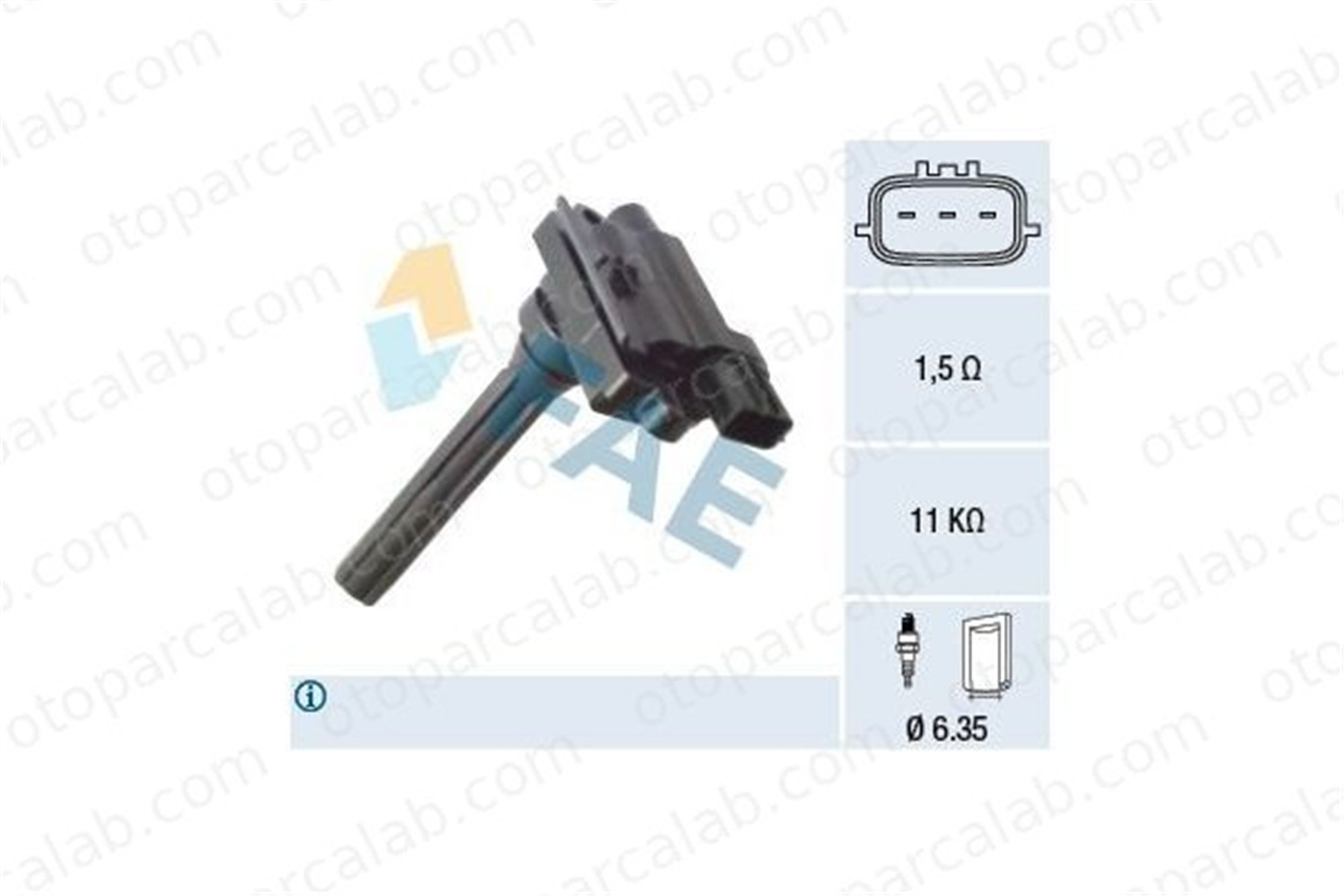 MADE IN JAPON IGC807F Ateşleme Bobini SUZUKI JIMNY SUV GRAND VITARA I 3341066D00 3341066D00000