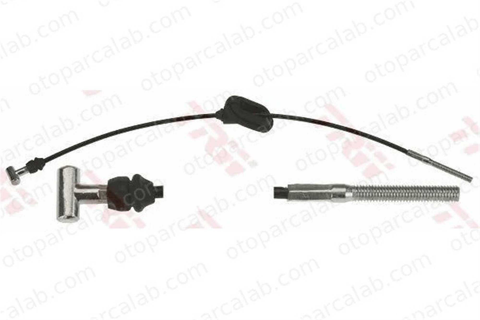 MADE IN JAPON SBK SP-E069 El Fren Teli Ön Sağ veya Sol TOYOTA AVENSIS AVENSIS Sedan 4641012270 4641002070