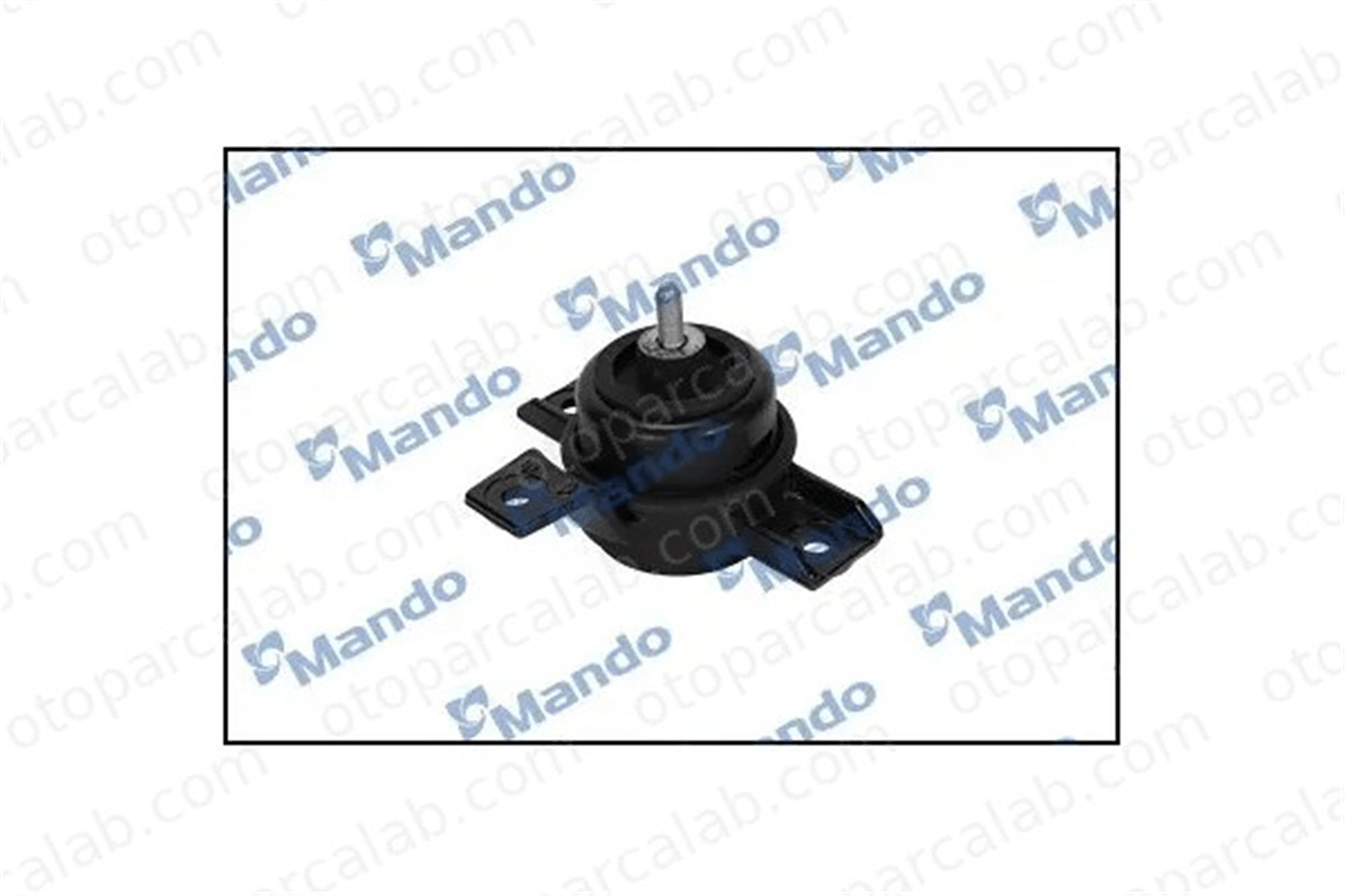 MADE IN KOREA 218102P100 Motor Takozu Ön HYUNDAI SANTA FÉ III 218102P100