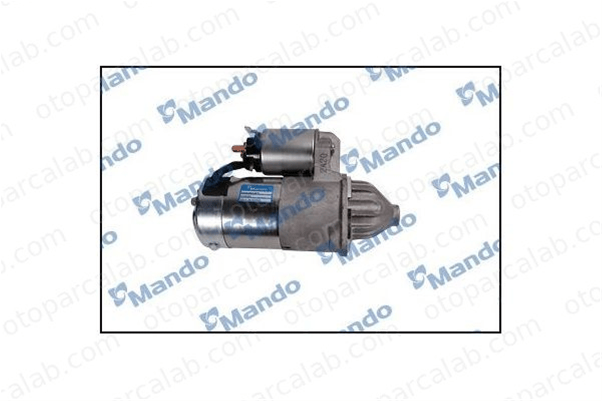 MADE IN KOREA 3610032630 Marş Dinamosu HYUNDAI H-1 / STAREX Minibüs/Otobüs H100 Panelvan/Van 3610032630