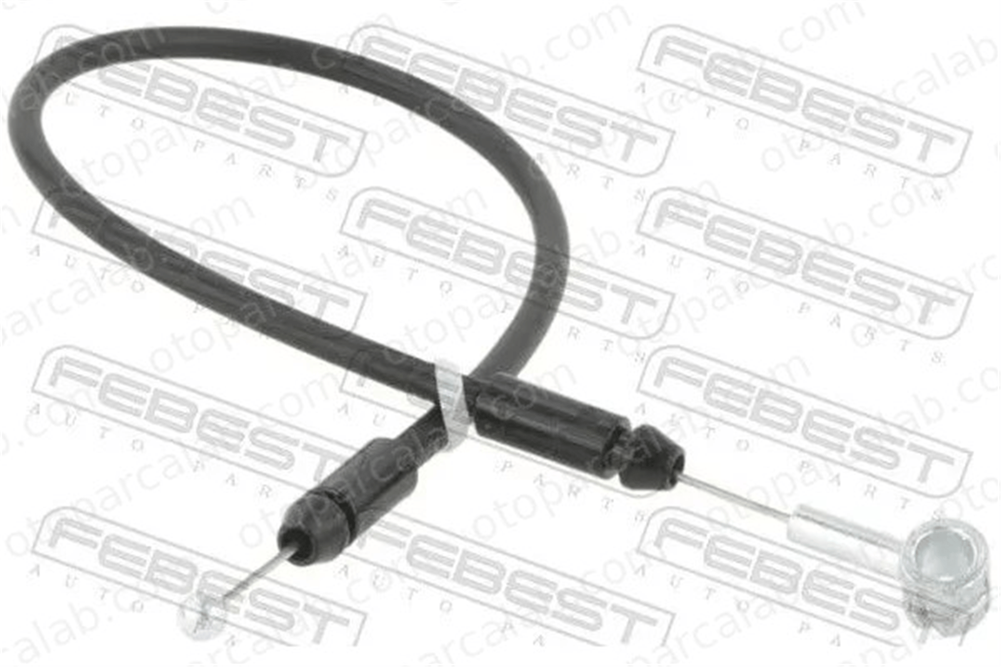MADE IN KOREA 811903X100 Motor Kaput Açma Teli HYUNDAI i30 i30 Station wagon 811903X100