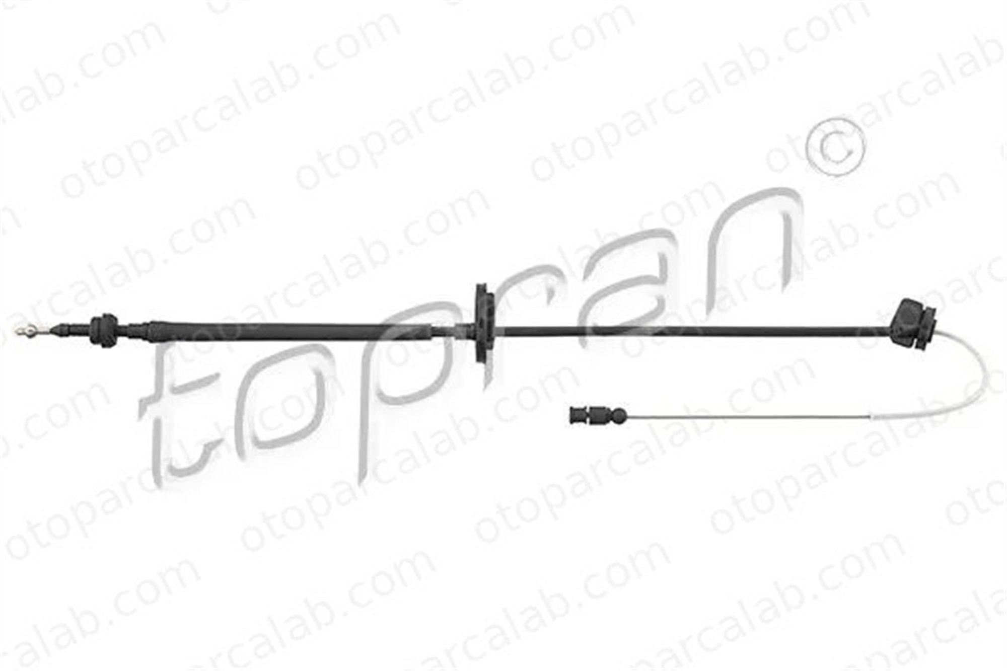 MADE IN TAIWAN 112160001 Gaz Teli AUDI A4 B5 Avant VW PASSAT B5 4B1721555B