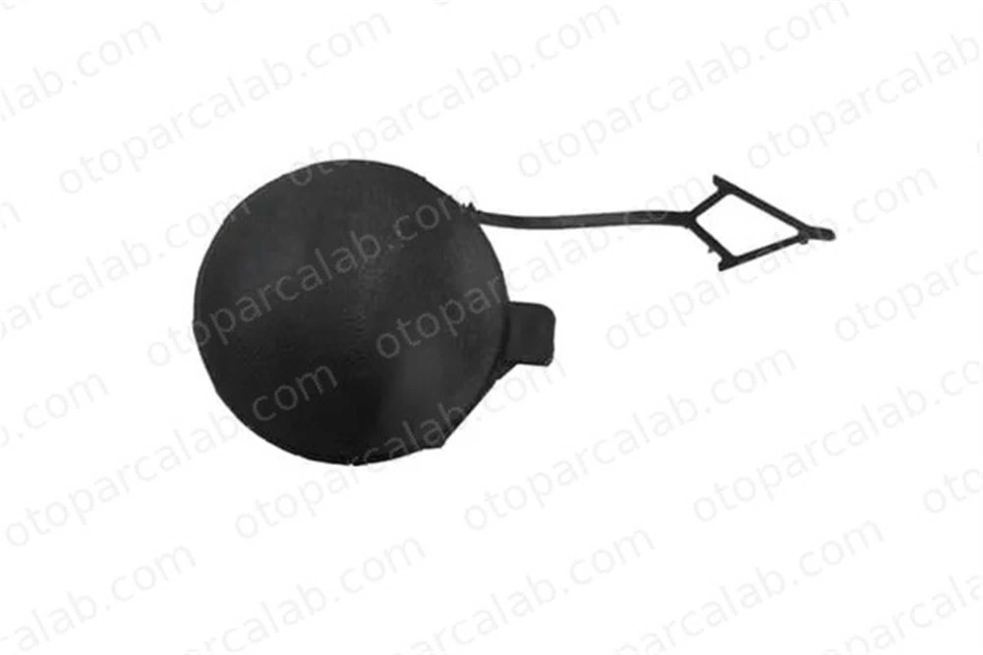 MADE IN TAIWAN 11942065A Tampon Çeki Demir Kapağı Ön VW CADDY V Kasa/büyük limuzin 2K7807241 2K78072419B9