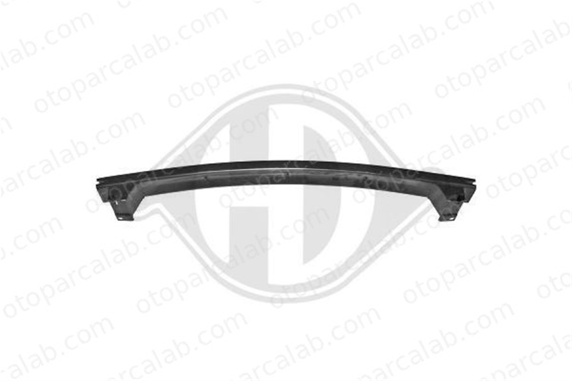MADE IN TAIWAN 1331935080 Tampon Demiri Ön FIAT DUCATO Minibüs/Otobüs DUCATO Panelvan/Van 1331935080 7414CC