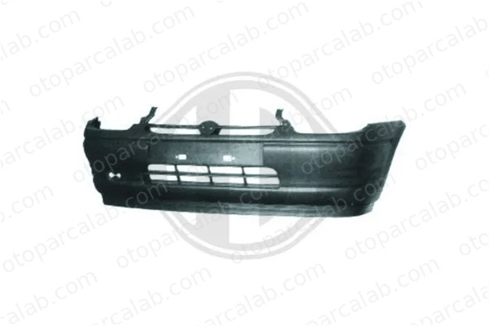 MADE IN TAIWAN 1400136 Tampon Ön OPEL COMBO Kasa/büyük limuzin CORSA B 1400136 90444462