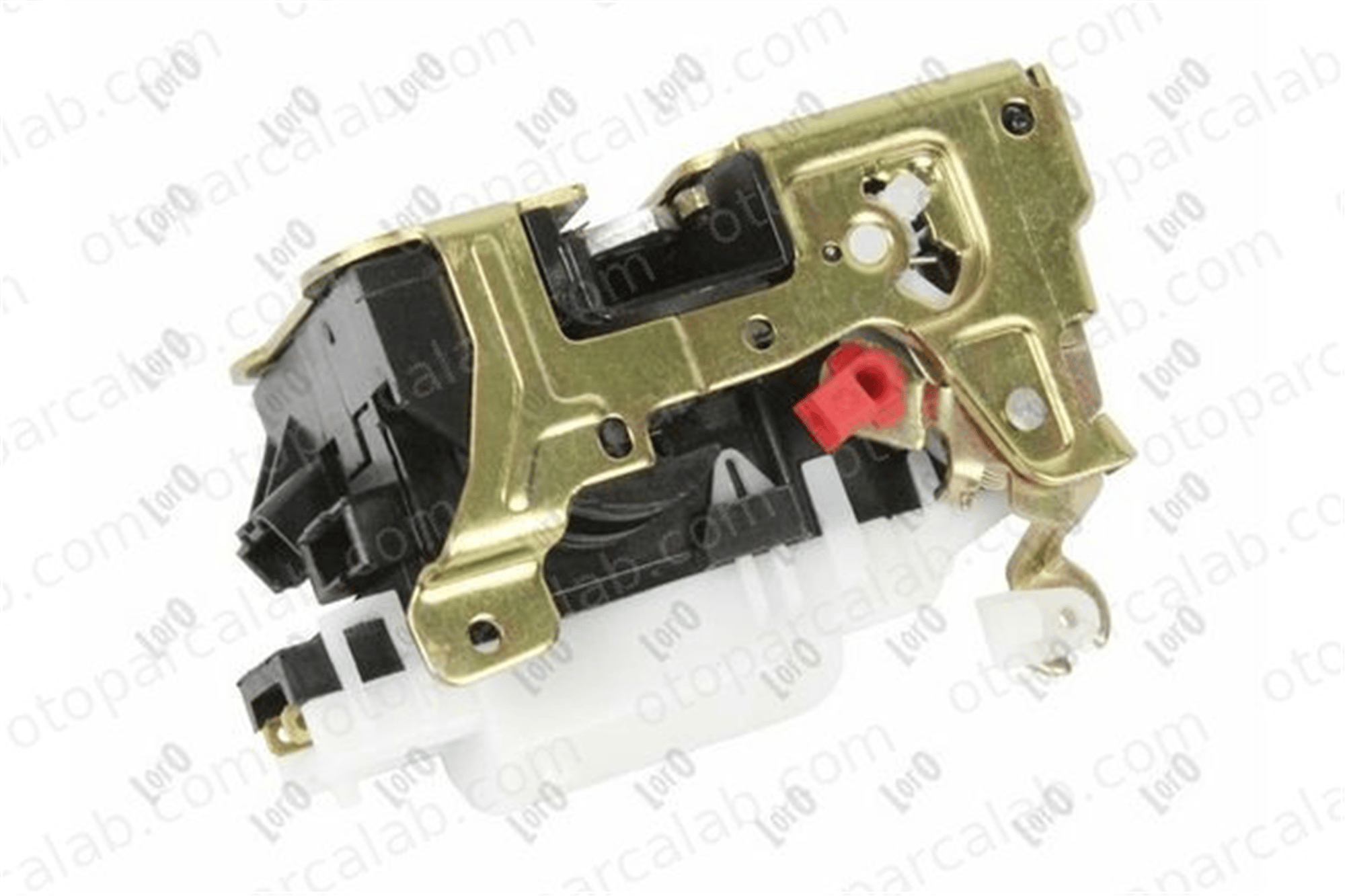 MADE IN TAIWAN 1412-2250 Kapı Kilidi Arka Sol OPEL MOVANO A Panelvan/Van RENAULT MASTER II Minibüs/Otobüs 8200147149 8050300QAJ
