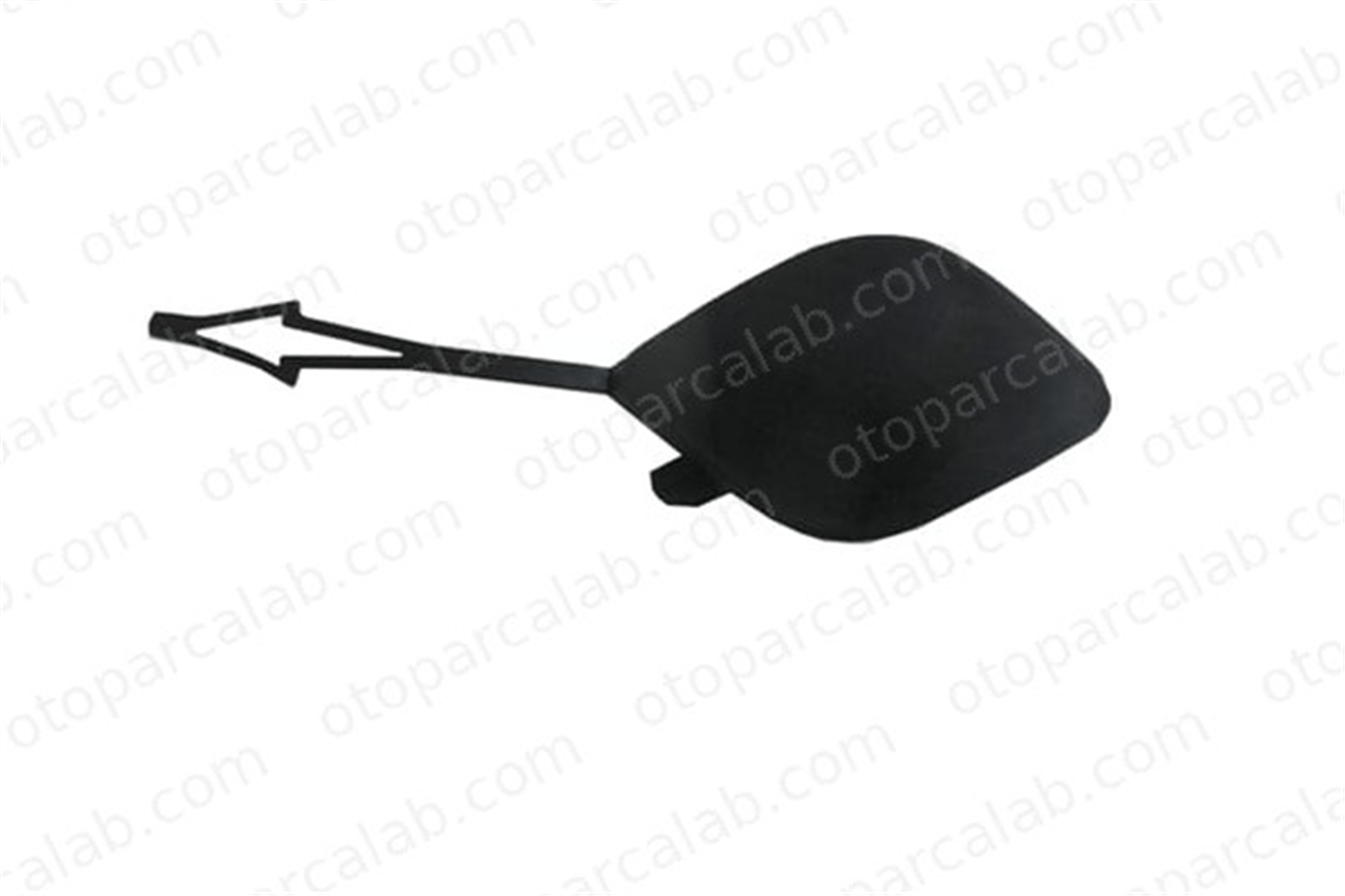 MADE IN TAIWAN 14512065 Tampon Çeki Demir Kapağı Ön RENAULT CLIO V 511806272R