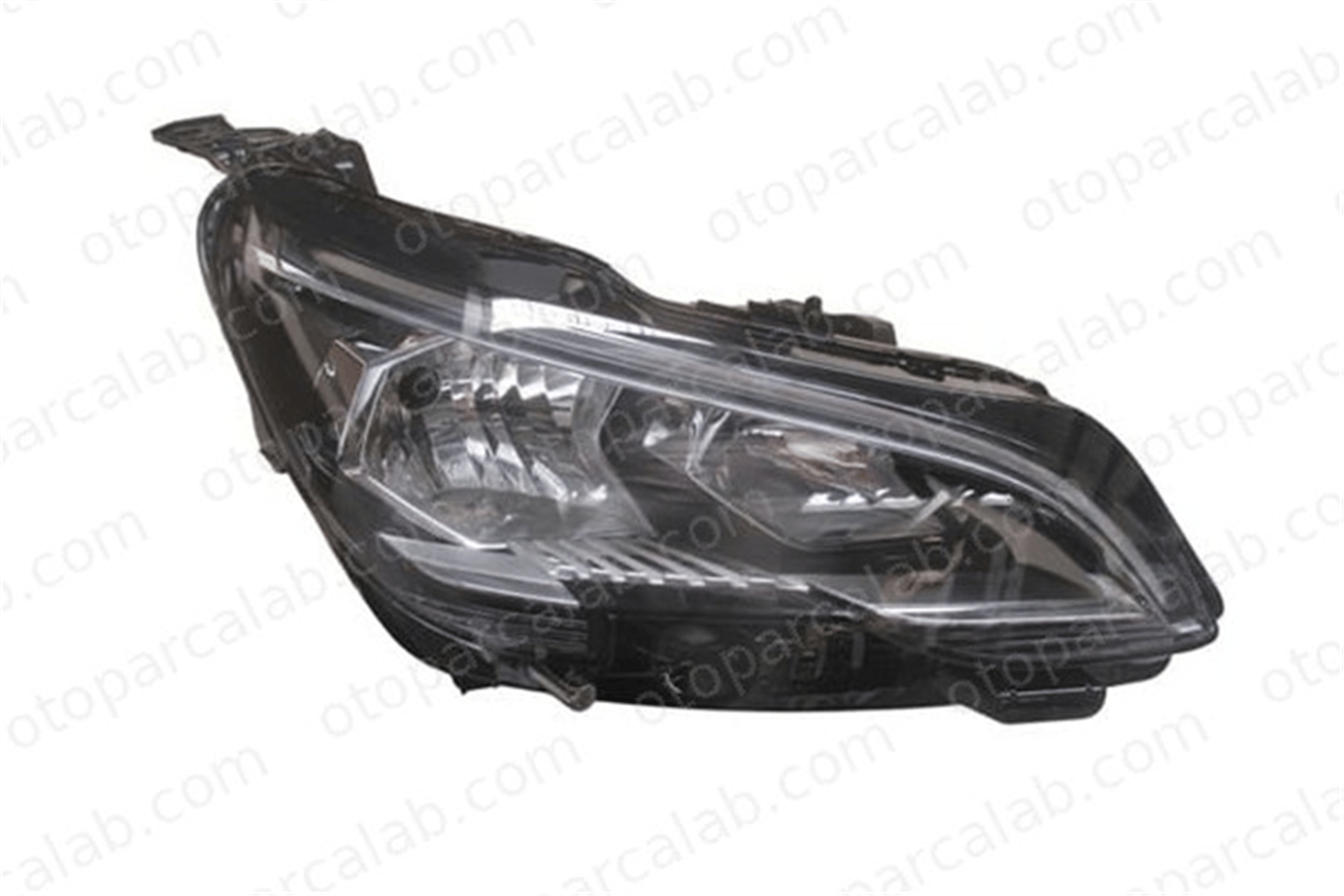 MADE IN TAIWAN 1554-1001 Far Sağ PEUGEOT 5008 II 3008 SUV 1675812580