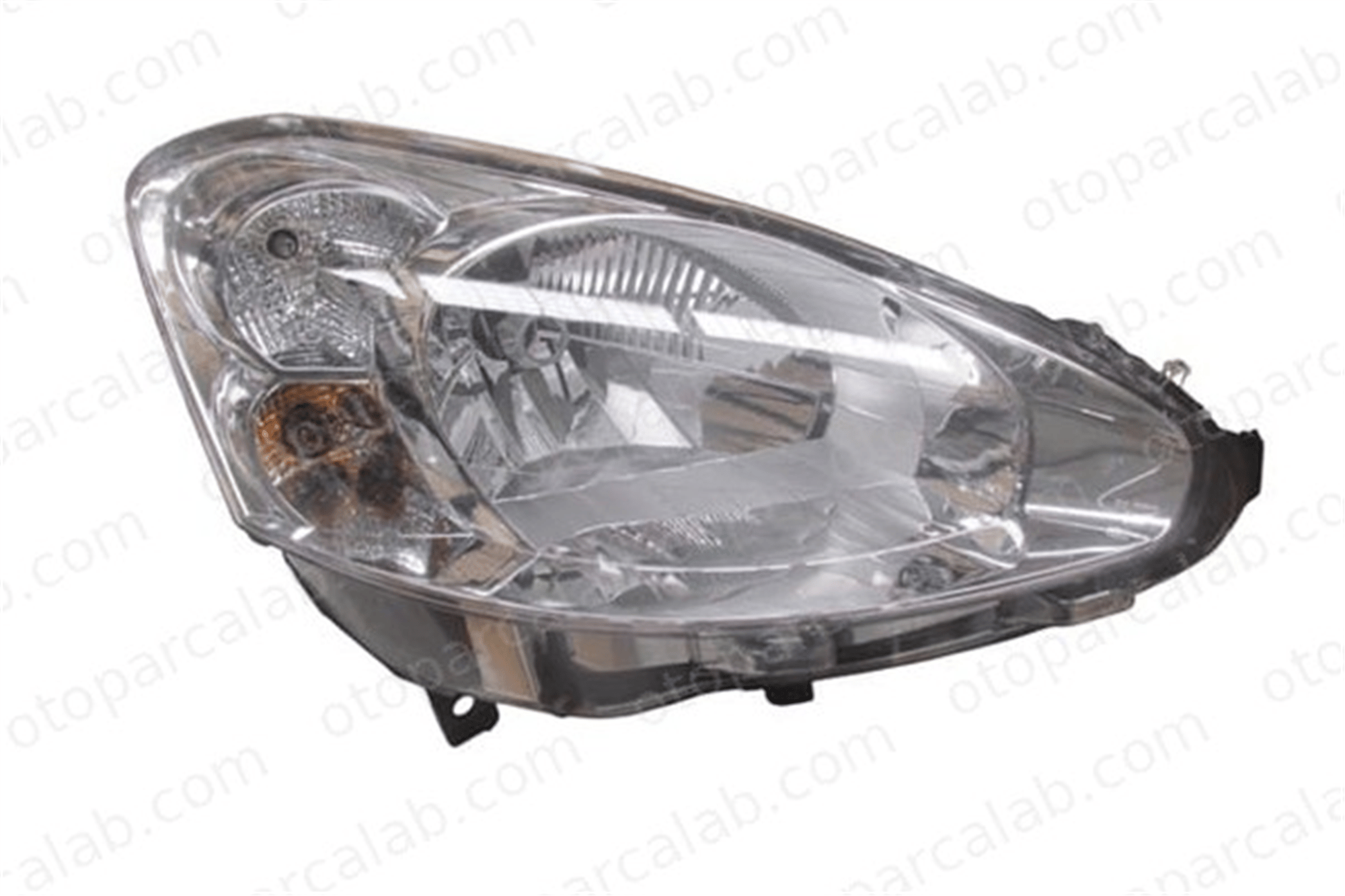 MADE IN TAIWAN 1579-1003 Far Sağ PEUGEOT PARTNER Kasa/büyük limuzin PARTNER TEPEE 9677202380