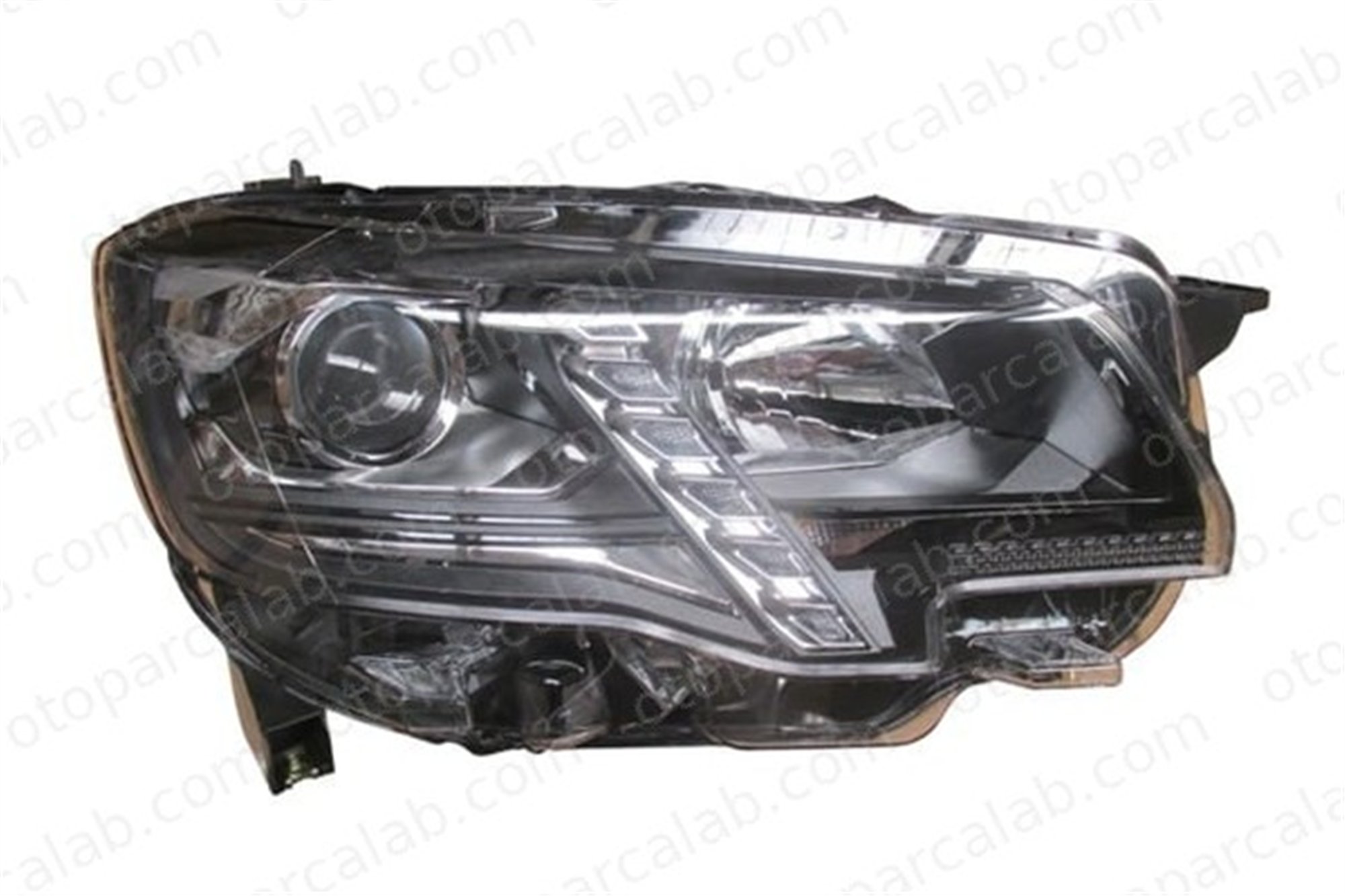 MADE IN TAIWAN 1583-1003 Far Sağ PEUGEOT RIFTER 9816827280