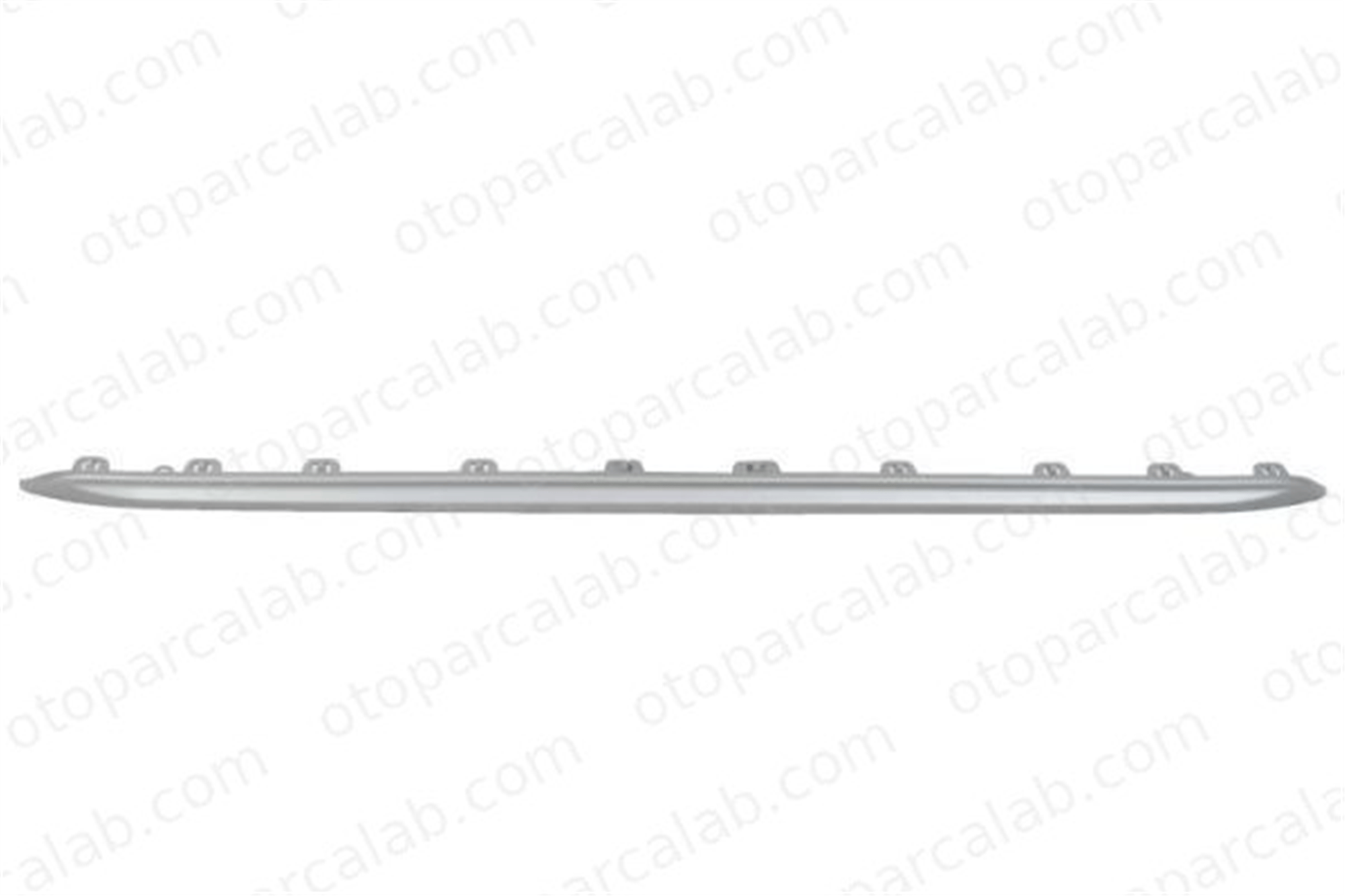 MADE IN TAIWAN 1583-2610 Tampon Çıtası Arka CITROËN BERLINGO Kasa/büyük limuzin OPEL COMBO Kasa/büyük limuzin 9816803880