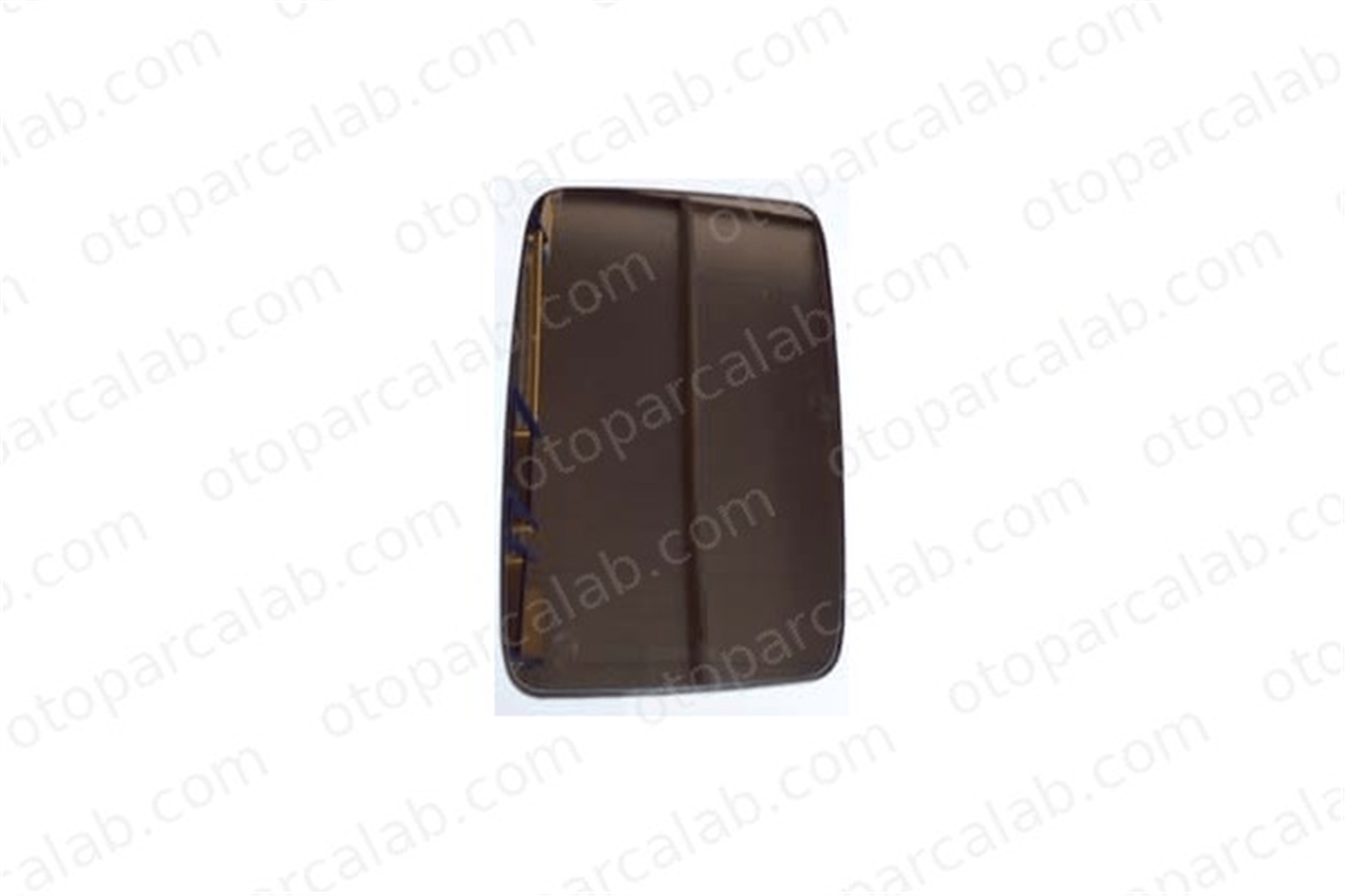 MADE IN TAIWAN 1591-2997 Ayna Camı Sağ veya Sol IVECO DAILY II Panelvan/Van DAILY II Platform şasi 93160520 8151H4