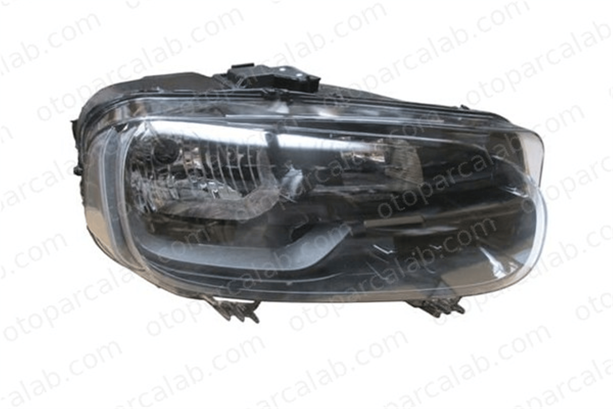 MADE IN TAIWAN 1654-1001 Far Sağ CITROËN BERLINGO Kasa/büyük limuzin BERLINGO 9816825080