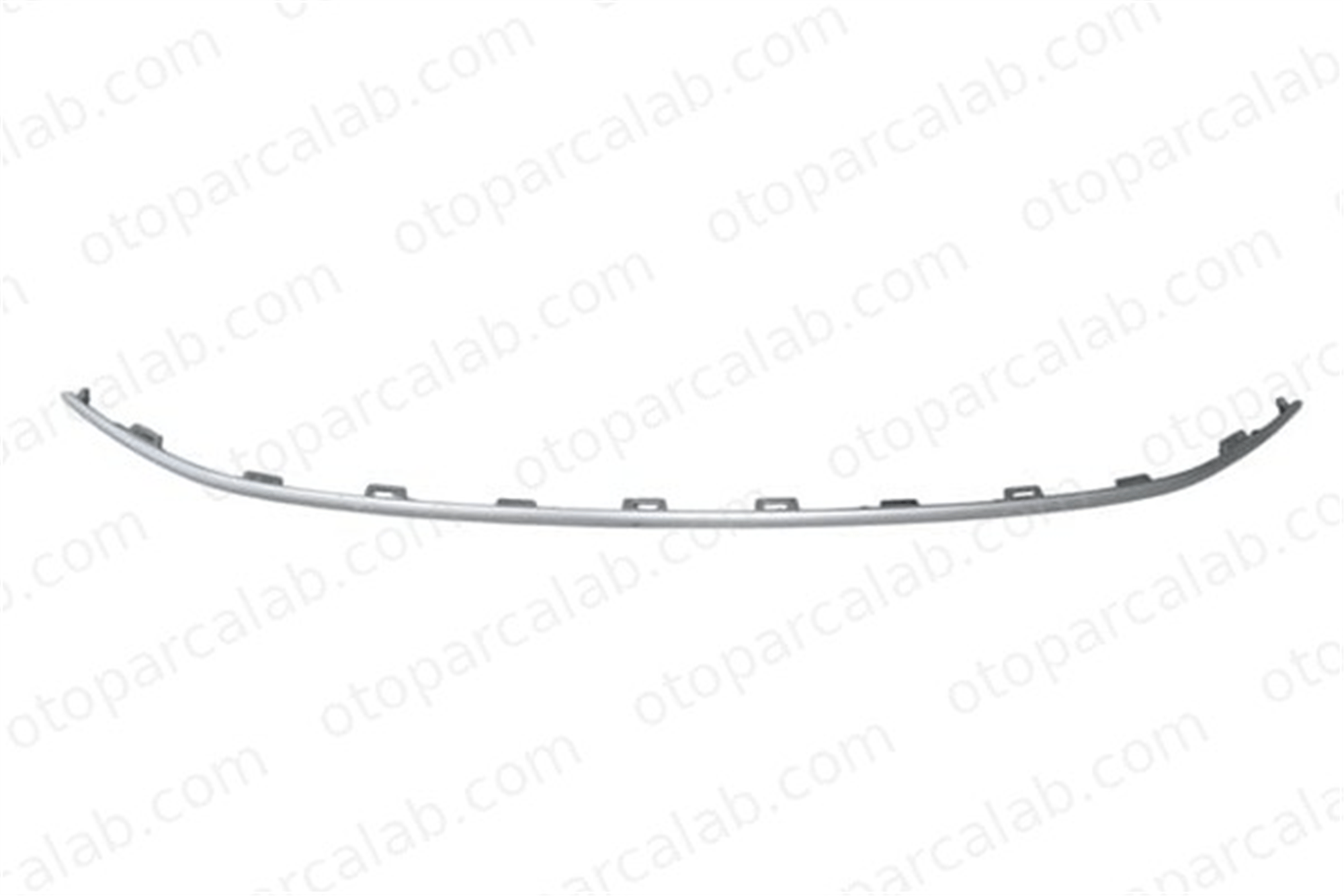 MADE IN TAIWAN 1846-2011 Tampon Panjur Çıtası Ön FIAT TIPO Hatchback TIPO Sedan 735754054