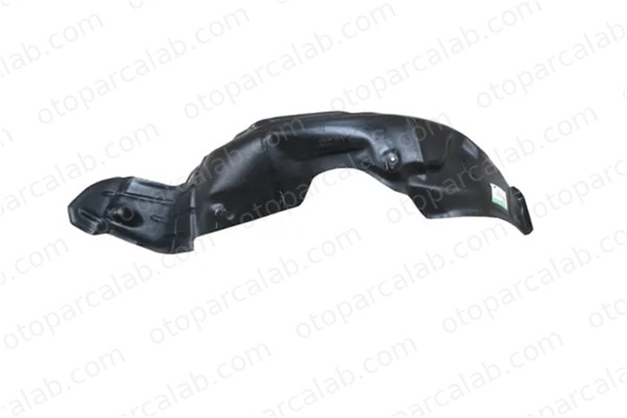 MADE IN TAIWAN 192-2111 Çamurluk Davlumbazı Ön Sağ TOYOTA COROLLA Liftback COROLLA Compact 5387512150 5387612140