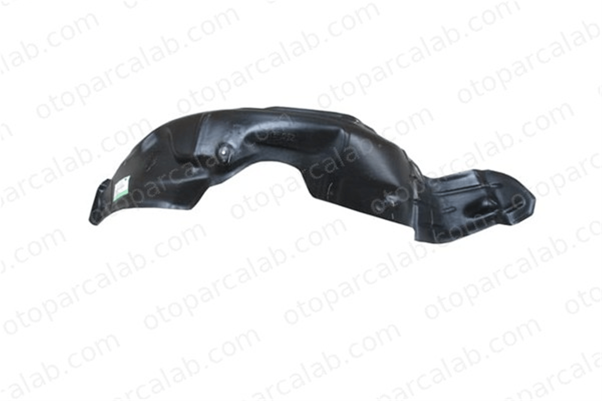 MADE IN TAIWAN 192-2112 Çamurluk Davlumbazı Ön Sol TOYOTA COROLLA Liftback COROLLA Compact 5387612140 A5387612140