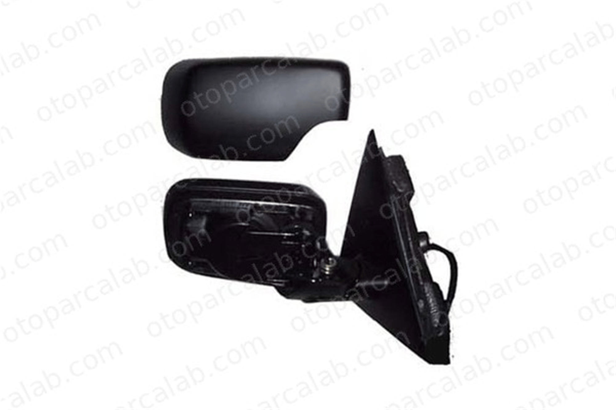 MADE IN TAIWAN 2007-2993 Dikiz Aynası Sağ BMW 3 3 Touring 51168245128 51168238376