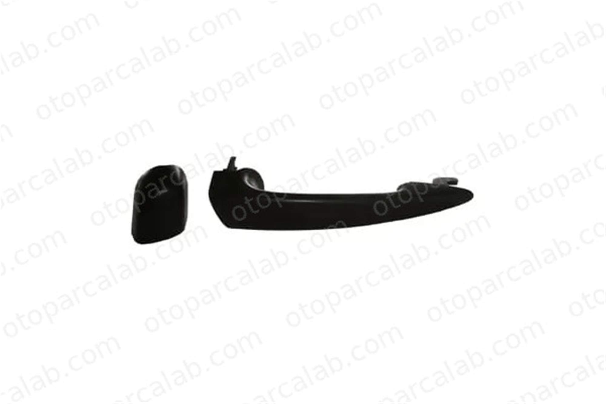 MADE IN TAIWAN 2007-3061 Kapı Kolu Arka İç Sol BMW 3 3 Coupe