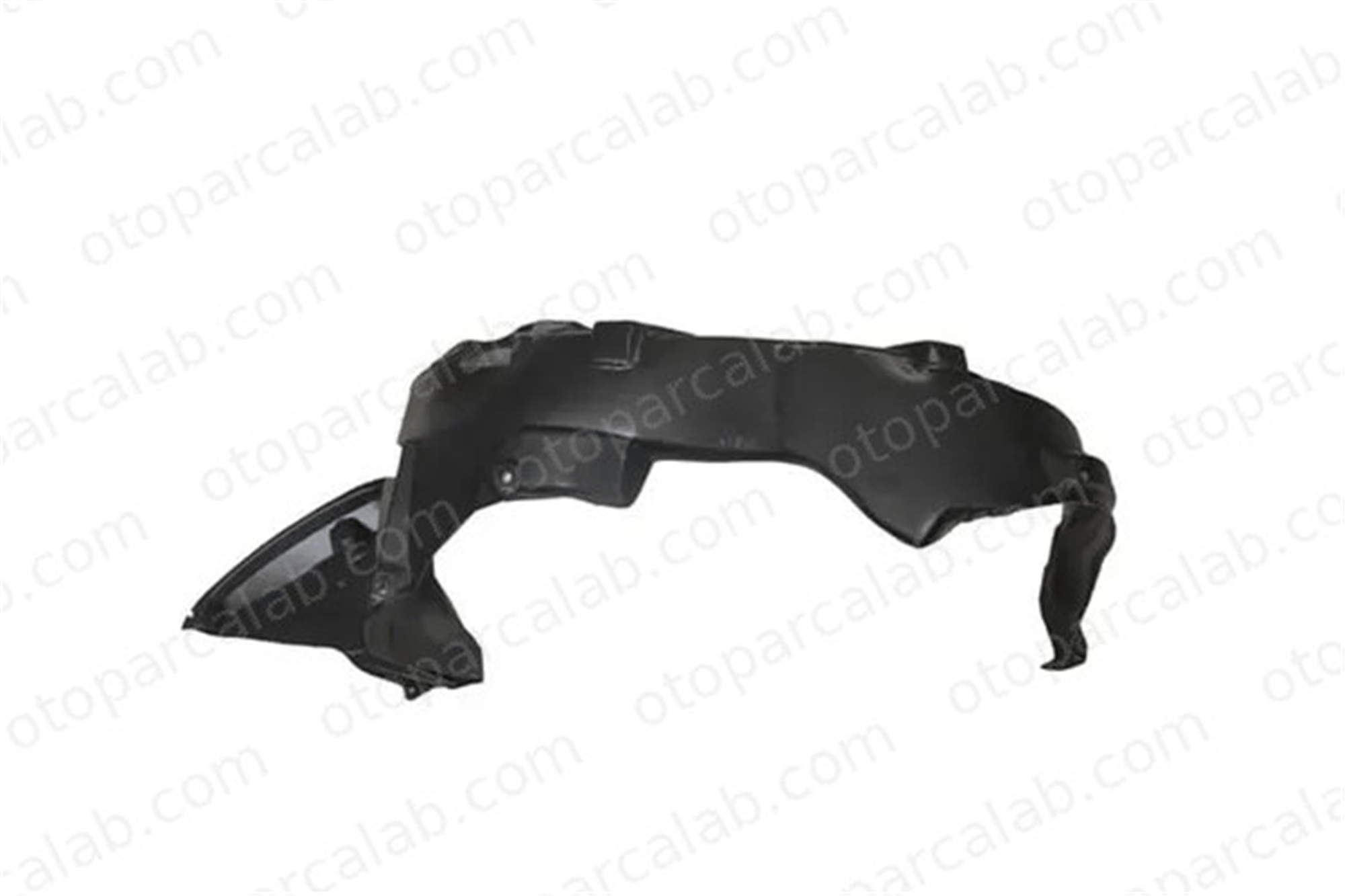 MADE IN TAIWAN 204-2111 Çamurluk Davlumbazı Ön Sağ TOYOTA AURIS 5387502360 5387512410