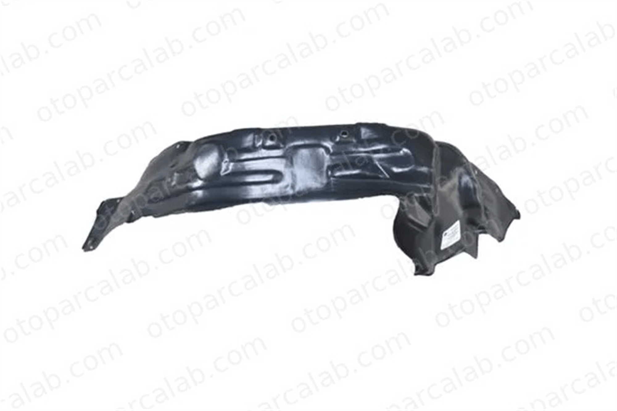 MADE IN TAIWAN 228-2712 Çamurluk Davlumbazı Arka Sol TOYOTA HILUX VII Pick-up 656380K010
