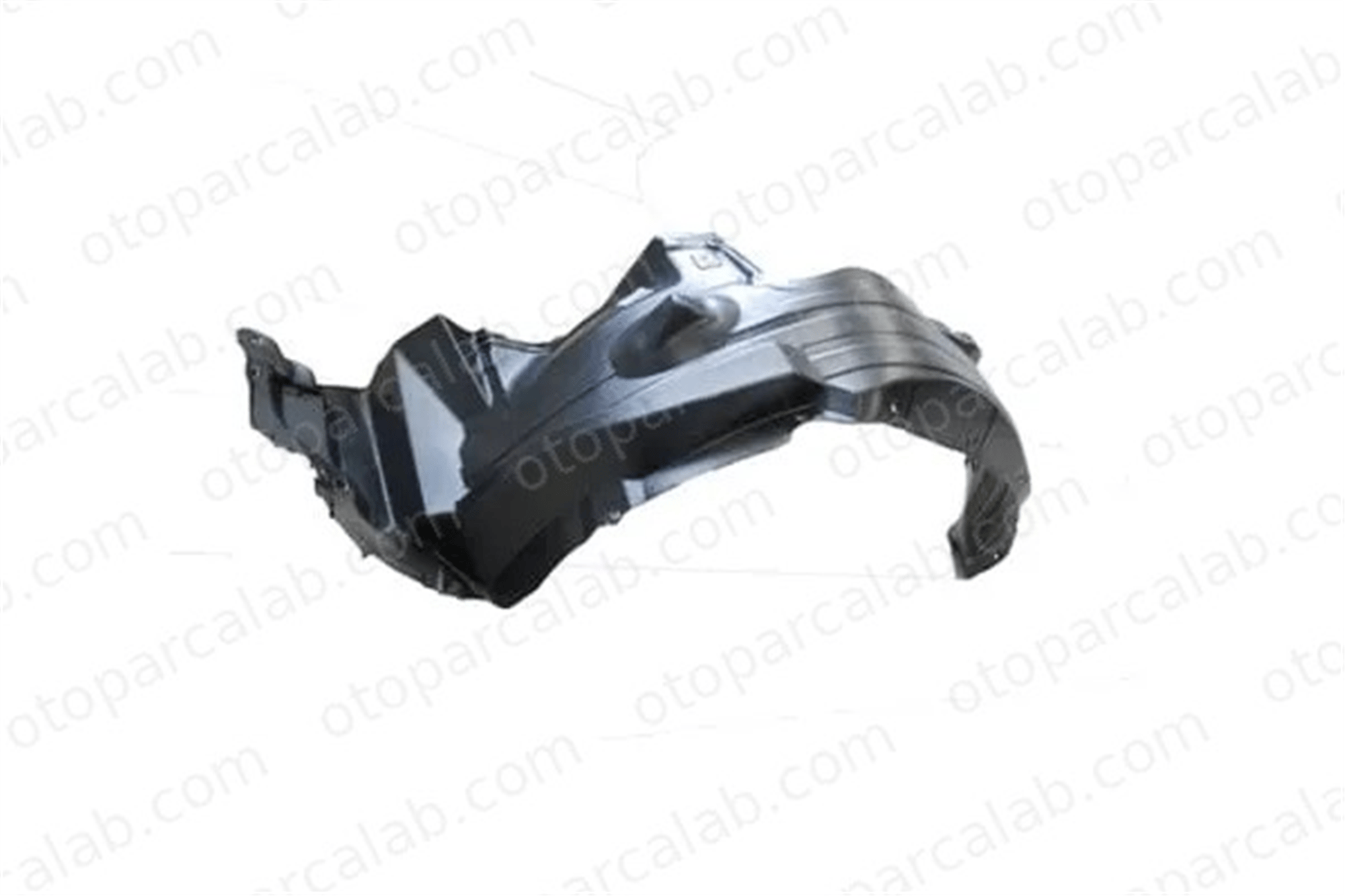 MADE IN TAIWAN 230-2112 Çamurluk Davlumbazı Ön Sol TOYOTA HILUX VIII Pick-up 538060K150 538060K170