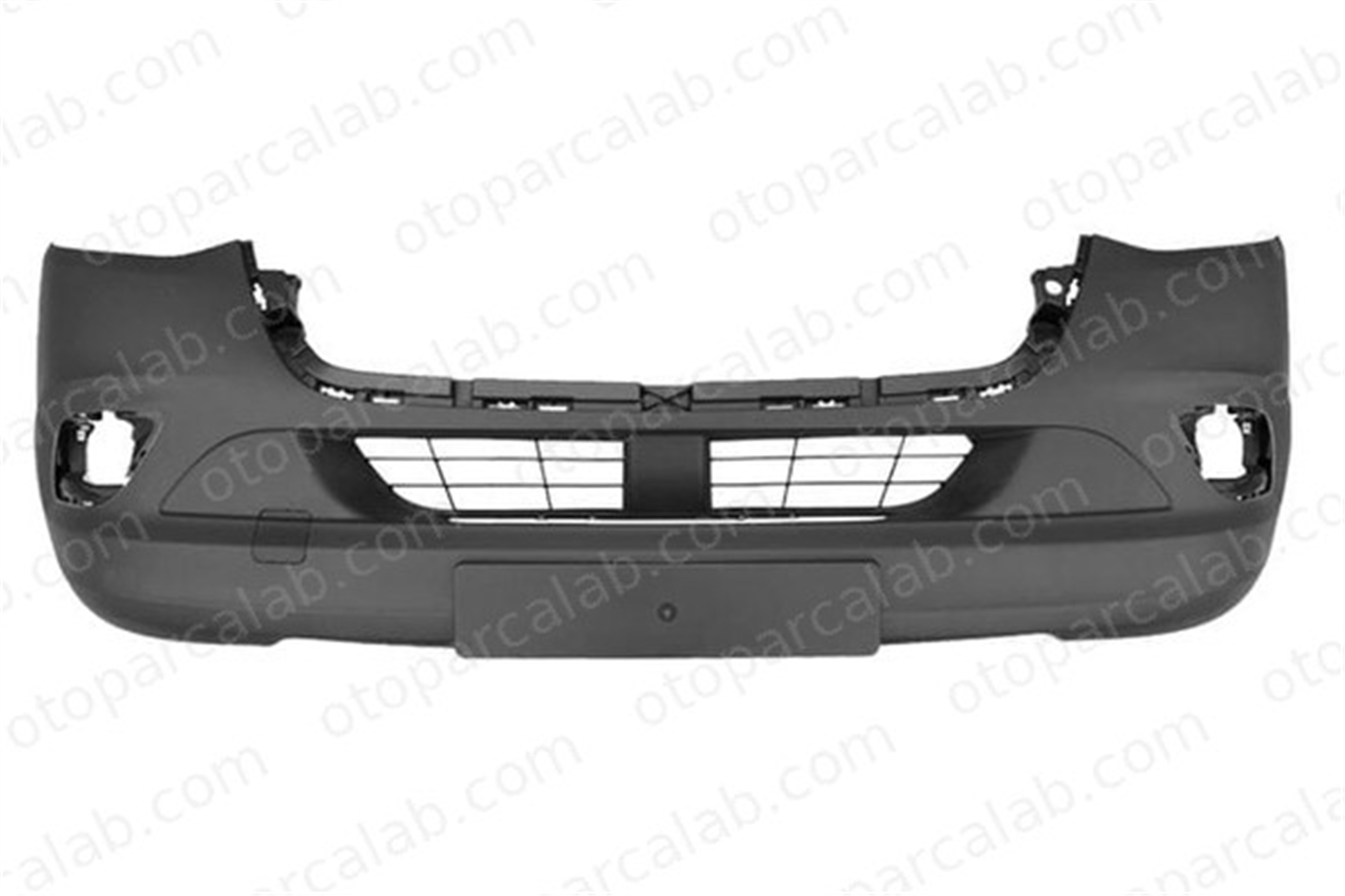 MADE IN TAIWAN 2305-2001 Tampon Ön MERCEDES-BENZ SPRINTER 3,5-t Panelvan/Van SPRINTER 3,5-t Platform şasi A91088581009K83