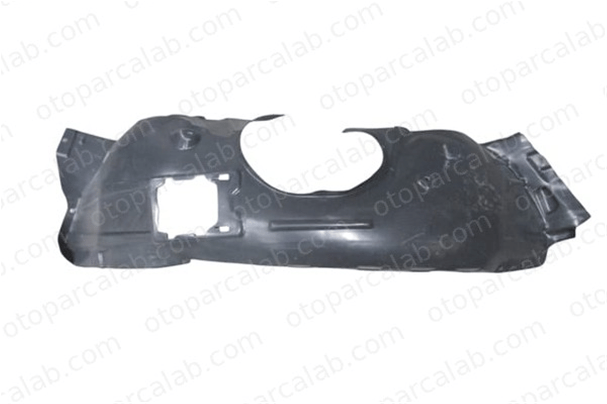 MADE IN TAIWAN 2353-2112 Çamurluk Davlumbazı Ön Sol MERCEDES-BENZ VITO Mixto VITO Tourer A4476840177 4476840177