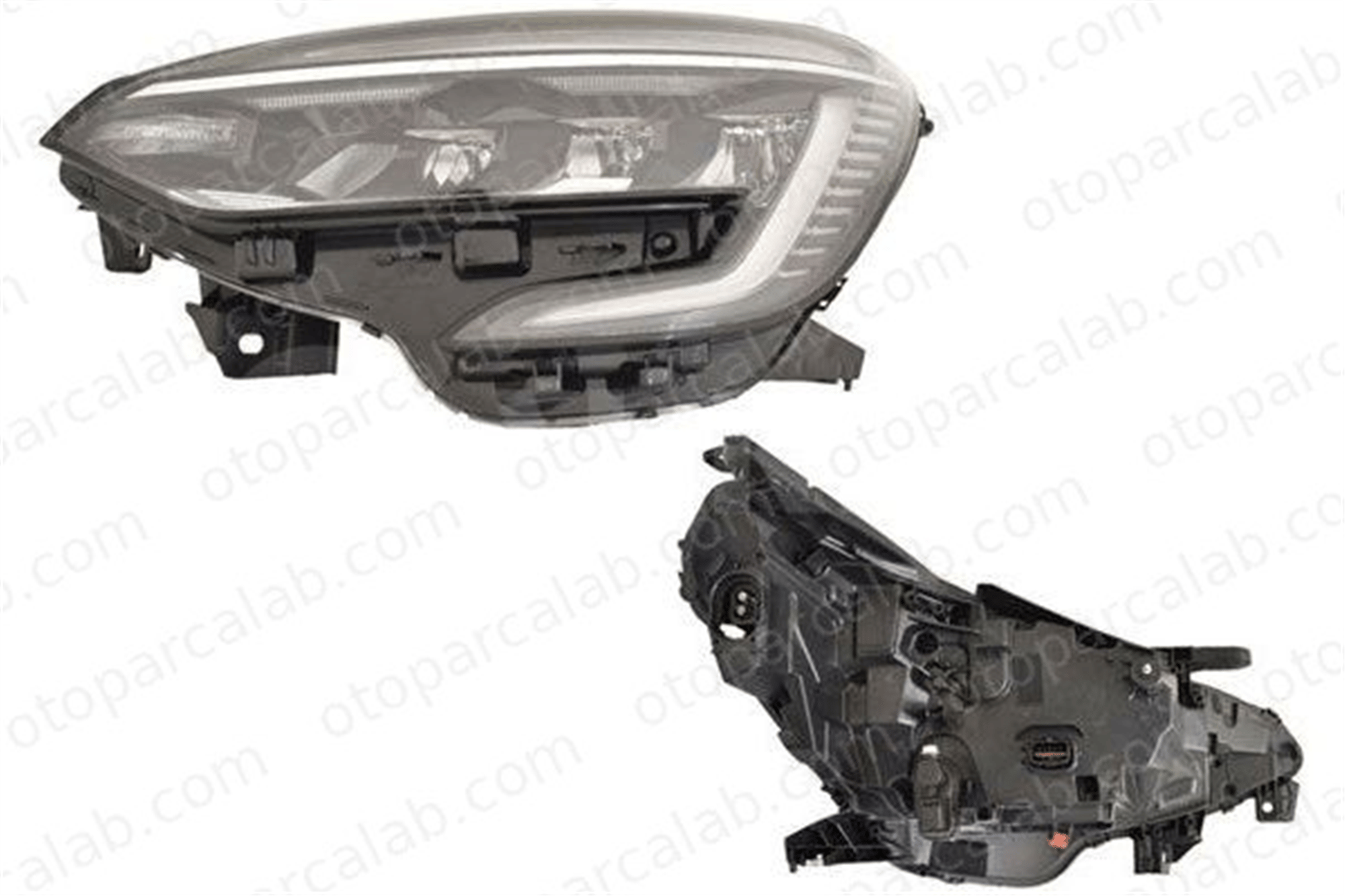 MADE IN TAIWAN 260609987R Far Sol RENAULT CLIO V 260609987R 260604941R