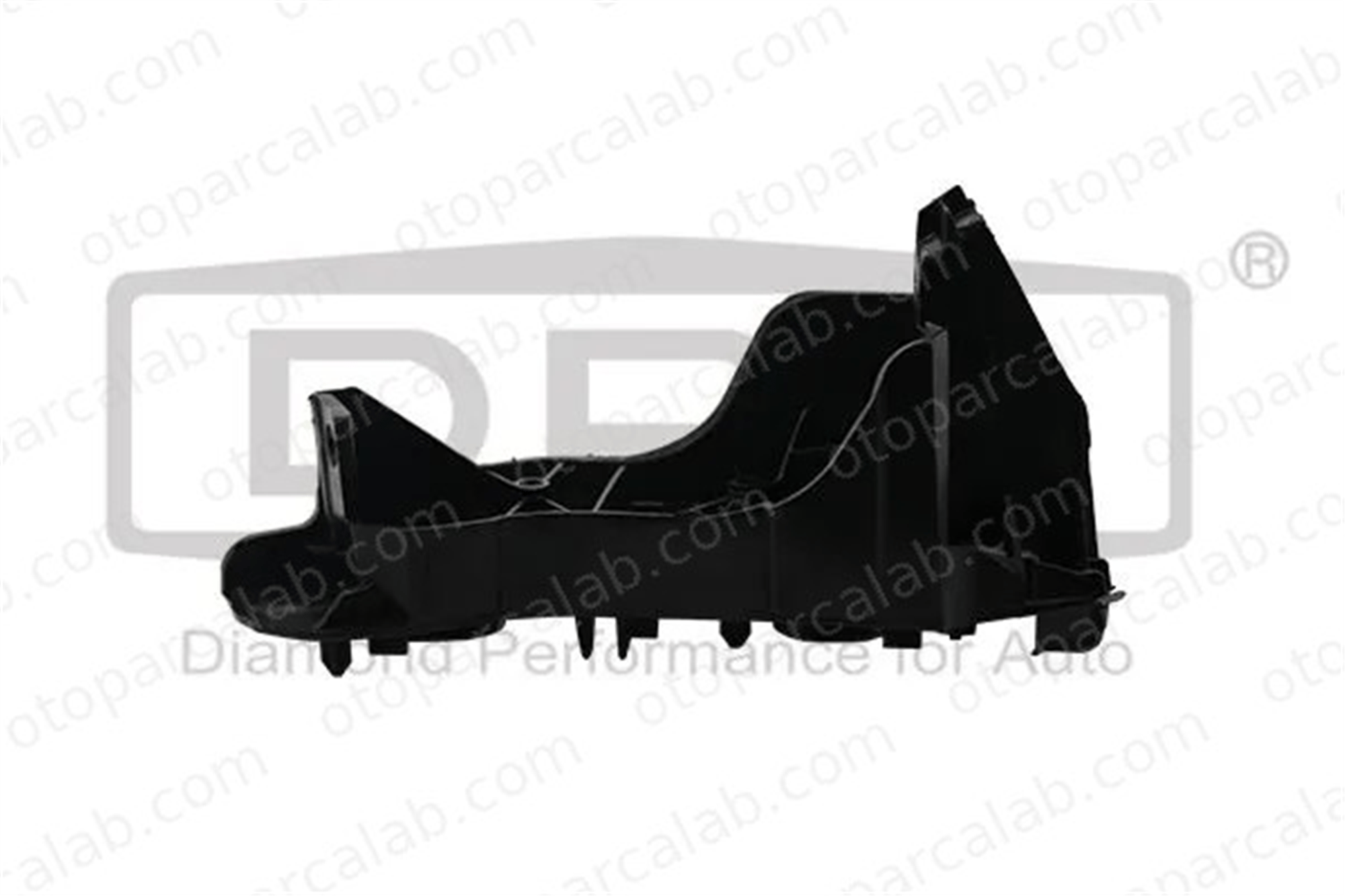 MADE IN TAIWAN 2G0807184 Tampon Braketi Ön Sağ VW POLO VI 2G0807184