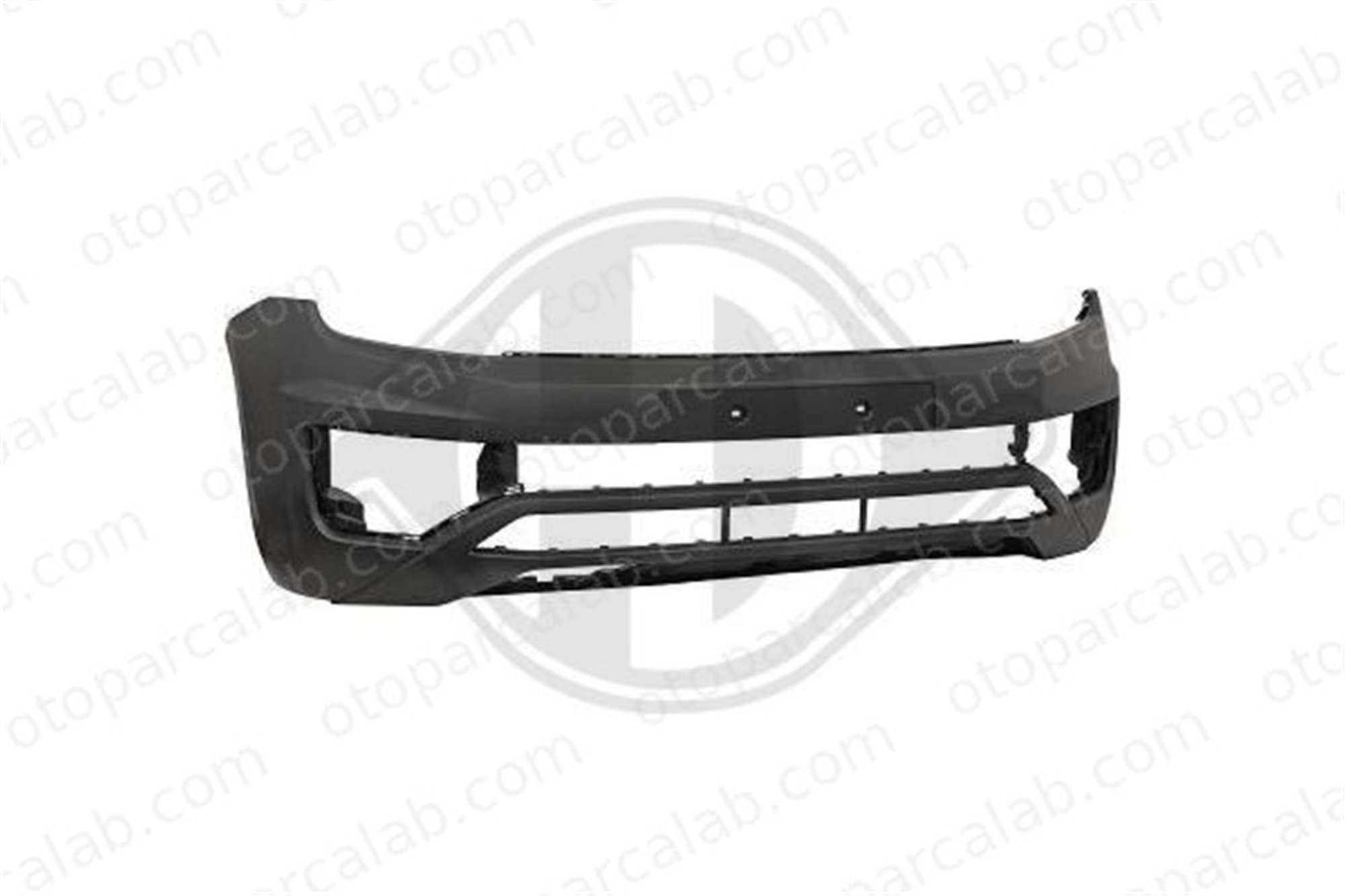 MADE IN TAIWAN 2H6807221AGRU Tampon Ön VW AMAROK AMAROK Platform şasi 2H6807221AGRU 2H6807217AGRU